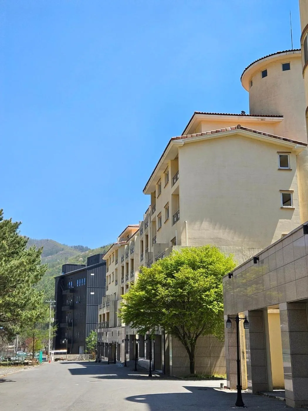 Ramada Taebaek Hotel