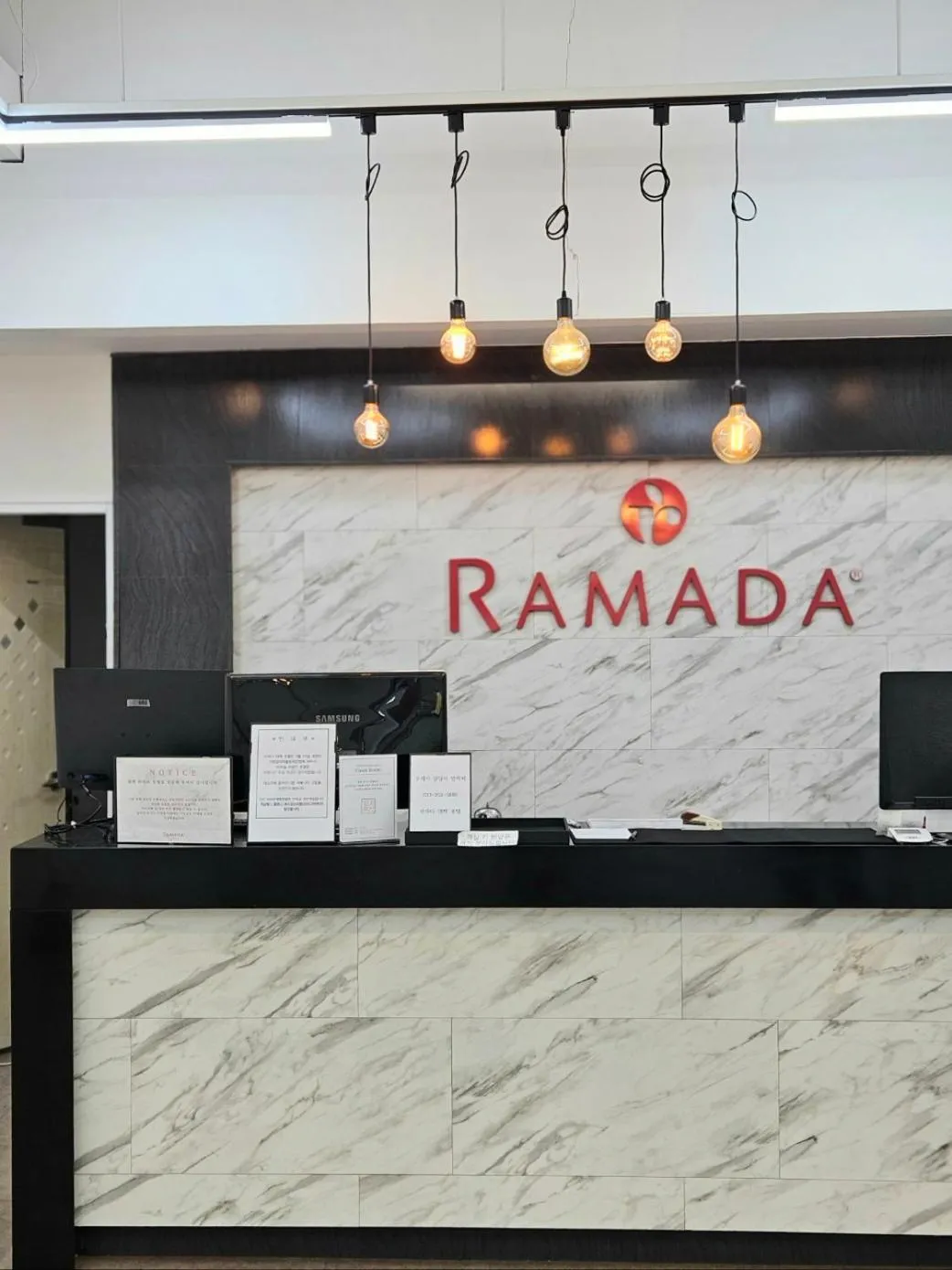 Ramada Taebaek Hotel