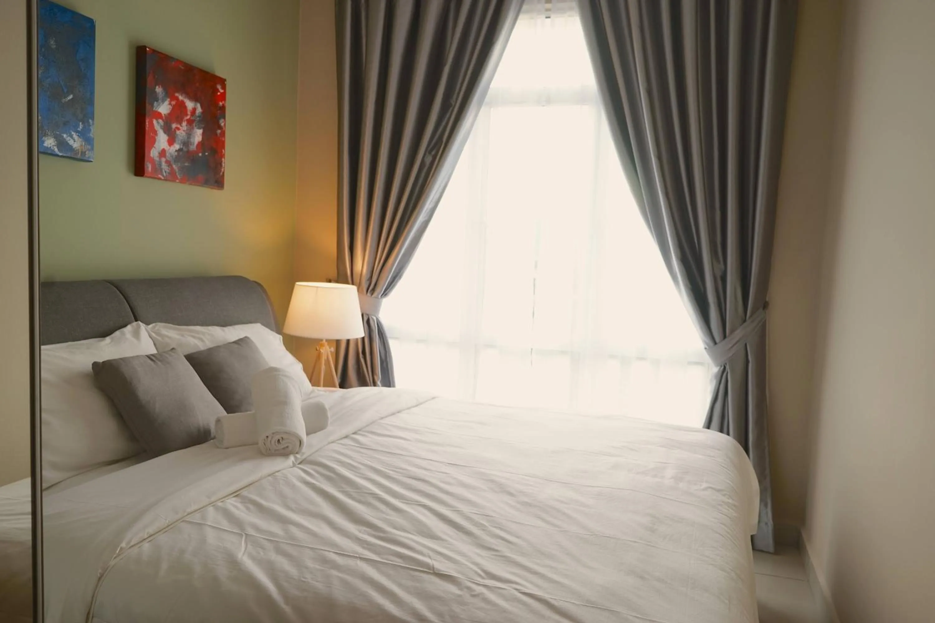 Bedroom, Bed in The Majestic Ipoh by The Osborne