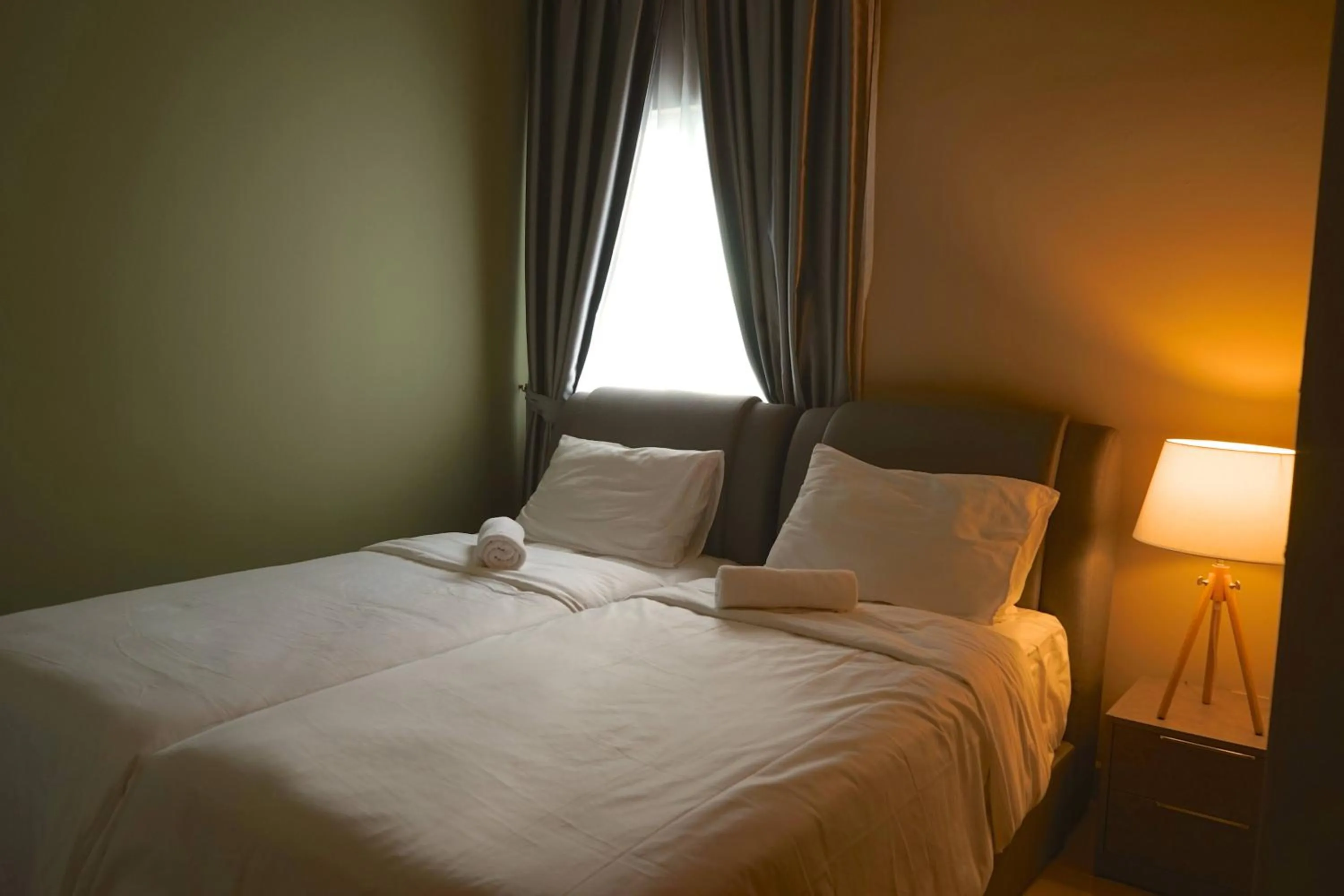 Bedroom, Bed in The Majestic Ipoh by The Osborne