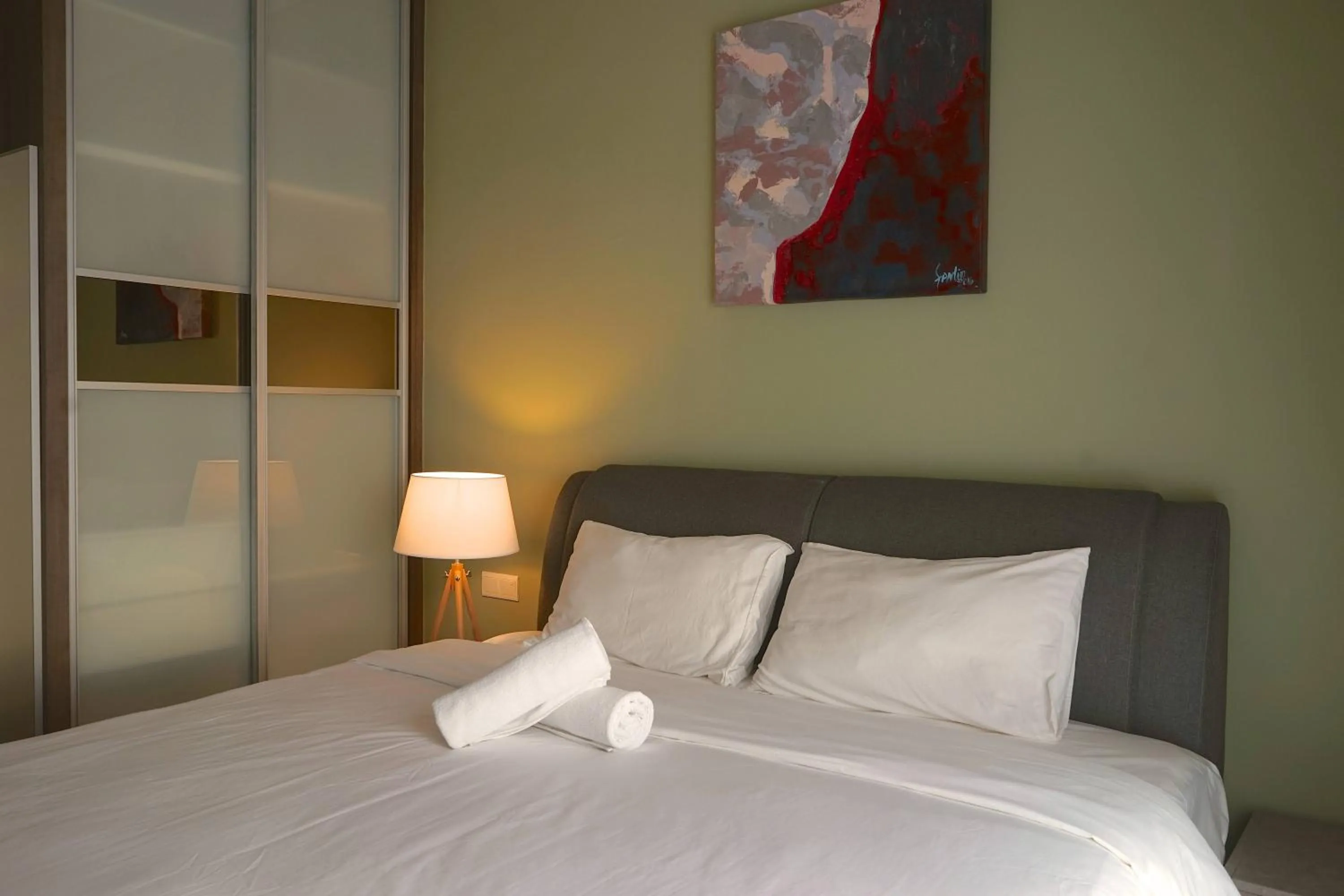 Property building, Bed in The Majestic Ipoh by The Osborne