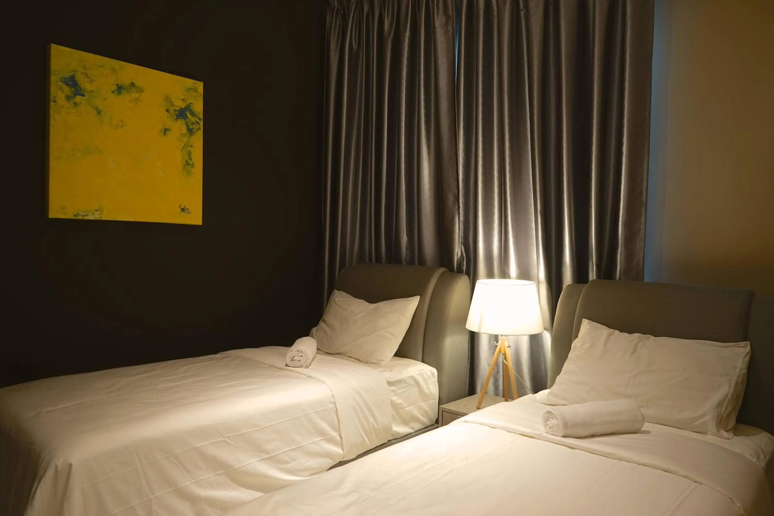 Bedroom, Bed in The Majestic Ipoh by The Osborne