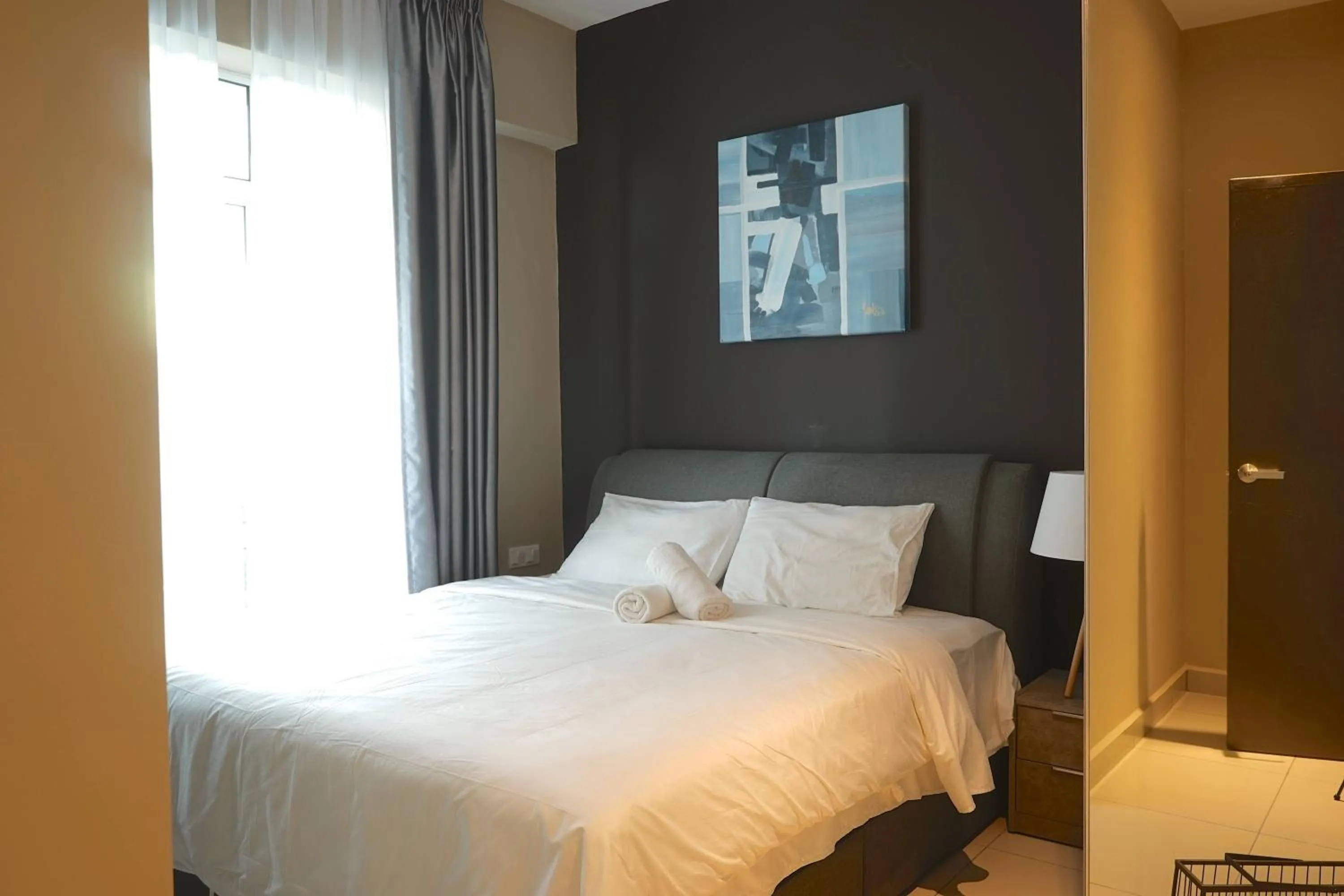 Bedroom, Bed in The Majestic Ipoh by The Osborne