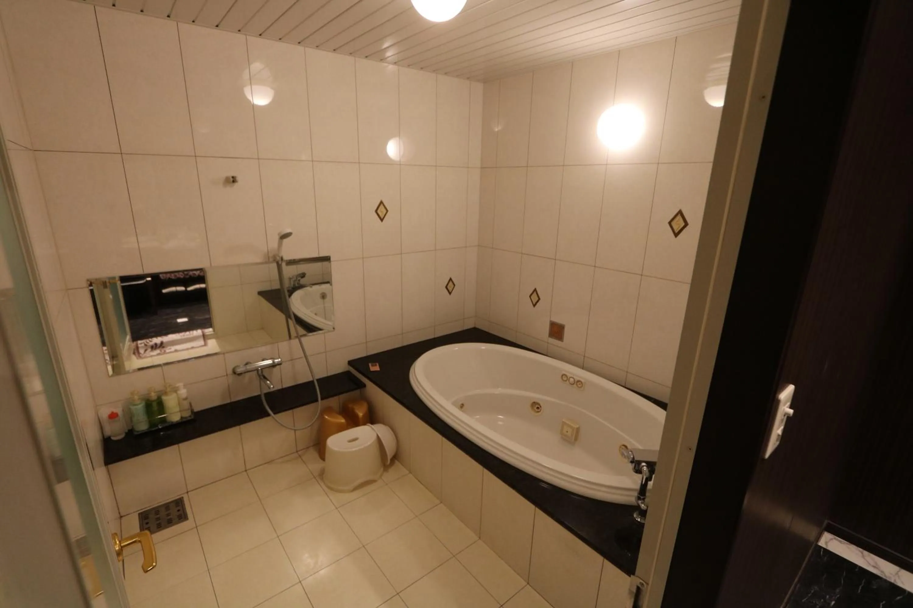 Bathroom in Hotel Sari Resort Takinoyashiro (Adults Only)