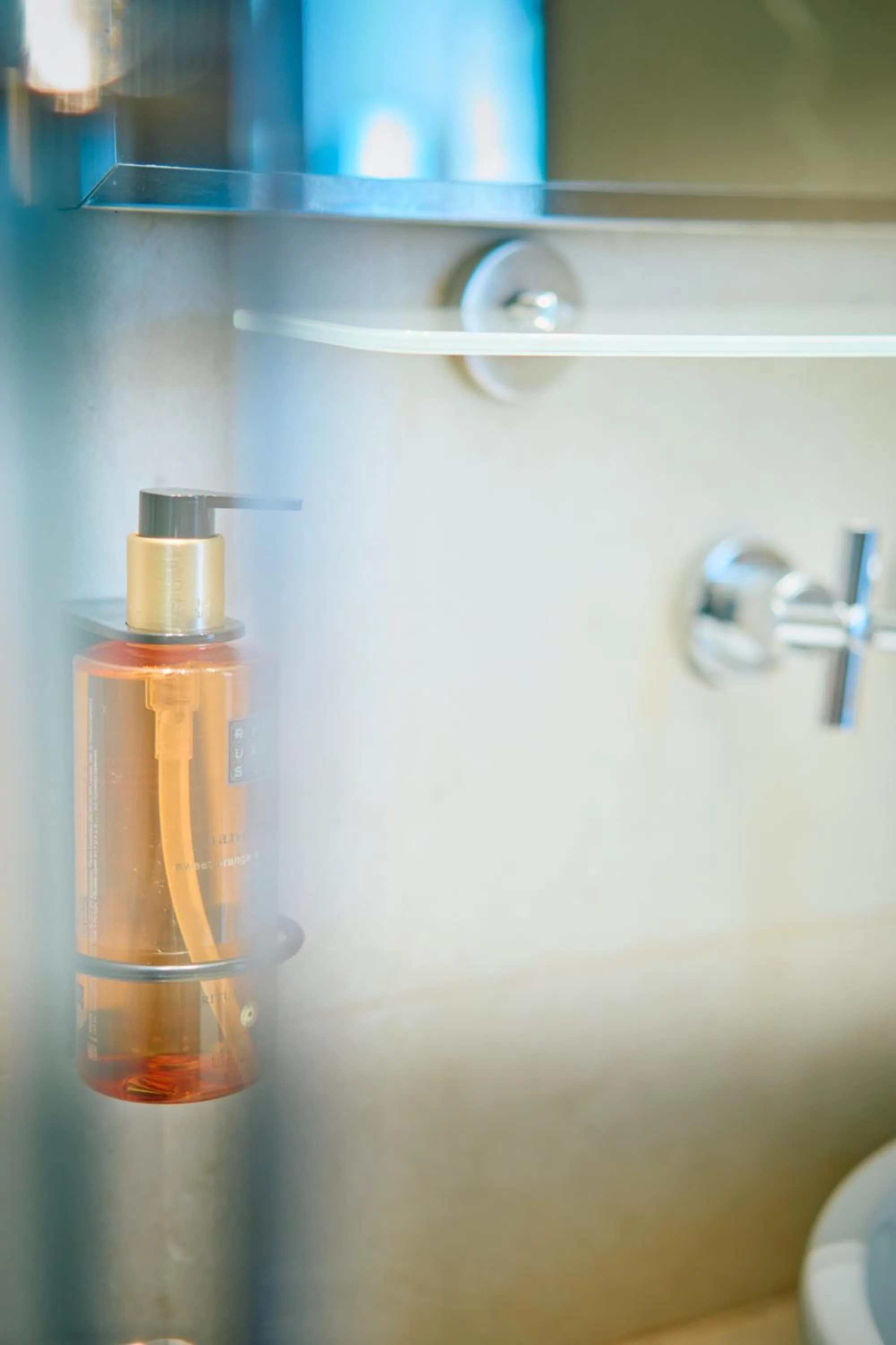 Shower in ASTORIA Hotel Opatija