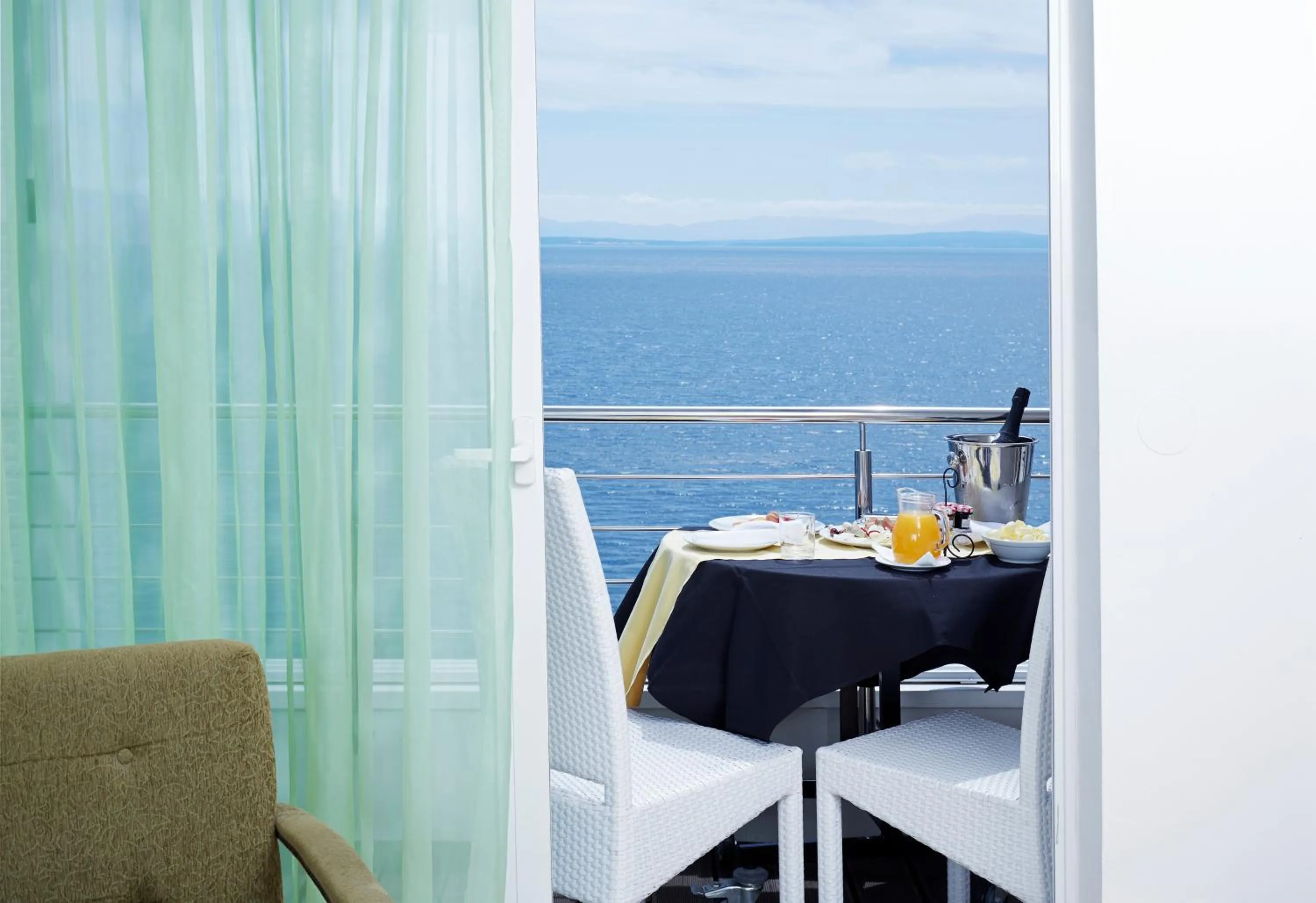 Day in ASTORIA Hotel Opatija