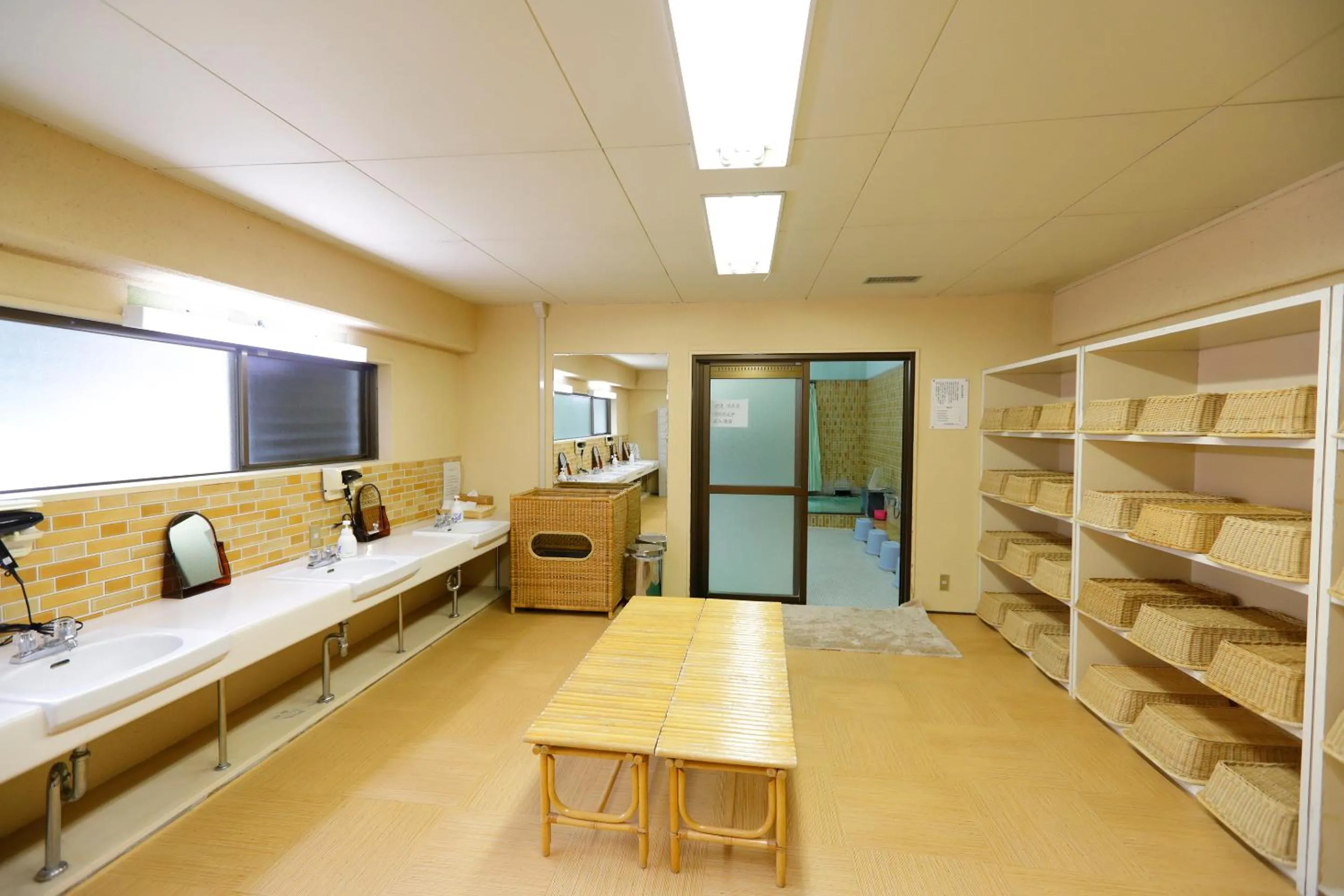 Public Bath in Yamanakako-Asahigaoka-Onsen Hotel Seikei