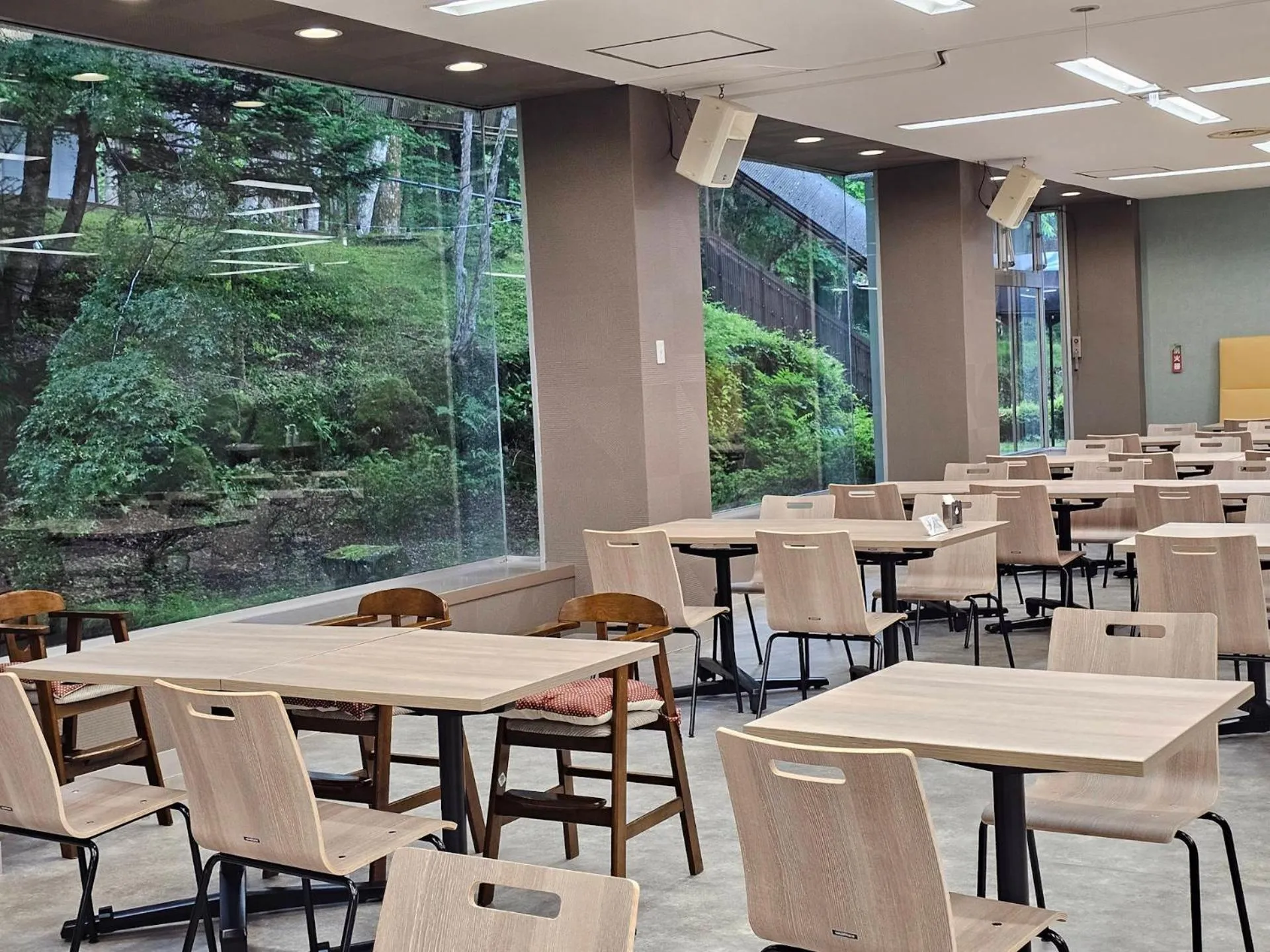 Restaurant/places to eat in Yamanakako-Asahigaoka-Onsen Hotel Seikei