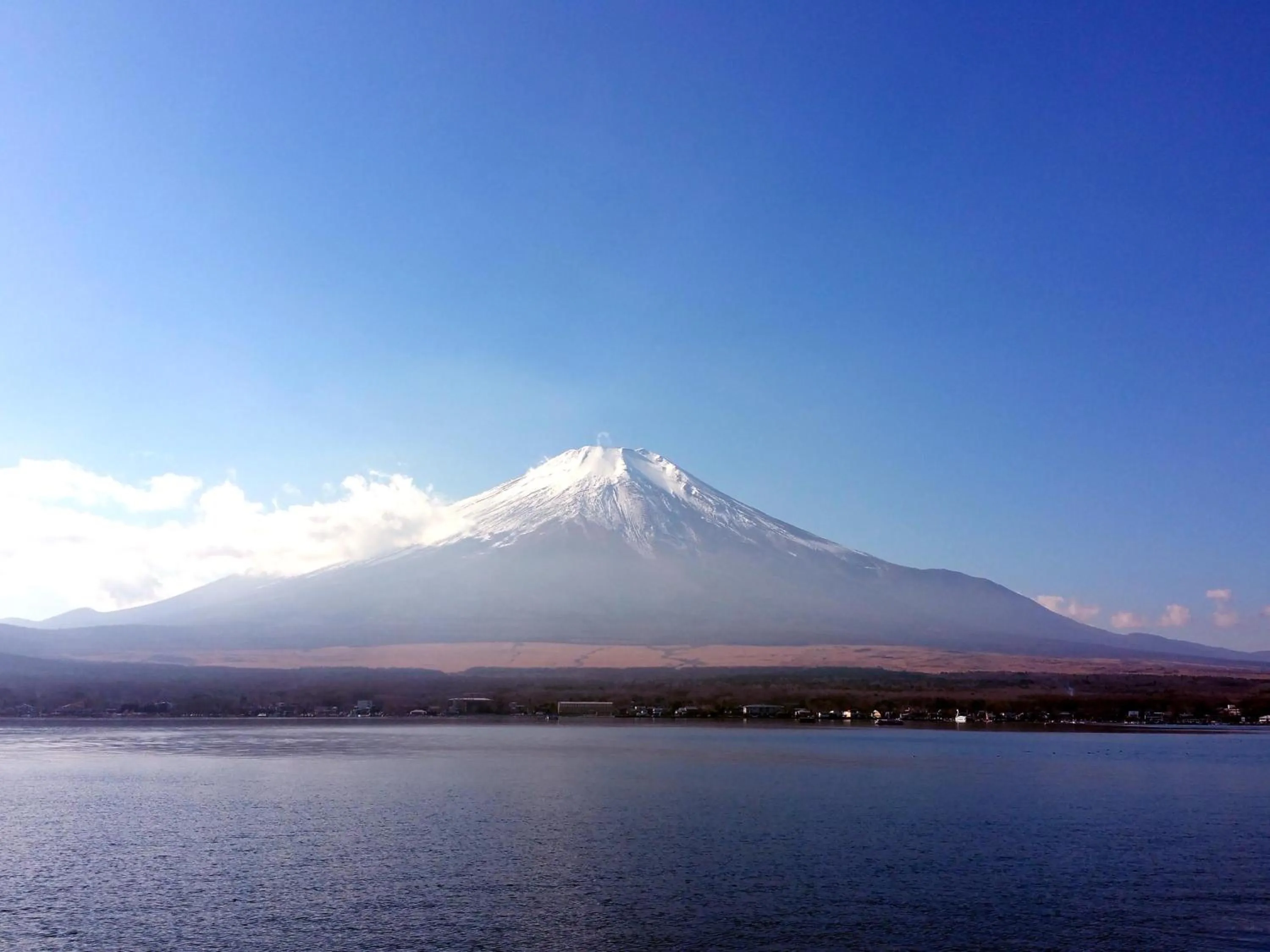 Nearby landmark in Yamanakako-Asahigaoka-Onsen Hotel Seikei