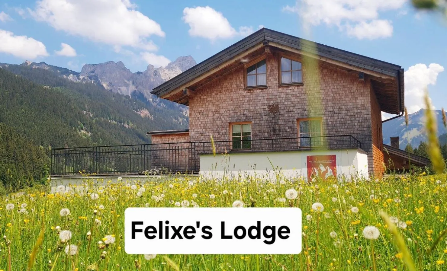 Property building in Braito's Seaside Lodges und Suites, Ferienhäuser und Ferienwohnungen