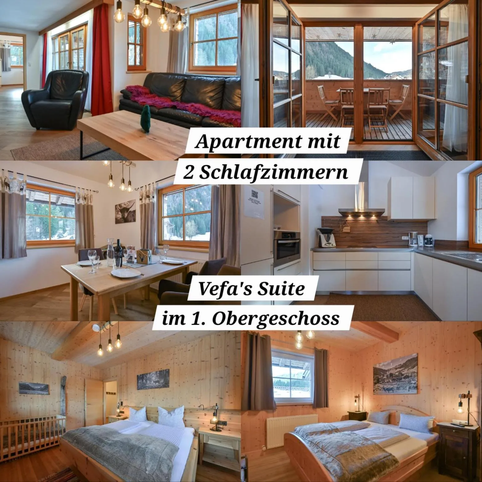 Property building, Bed in Braito's Seaside Lodges und Suites, Ferienhäuser und Ferienwohnungen