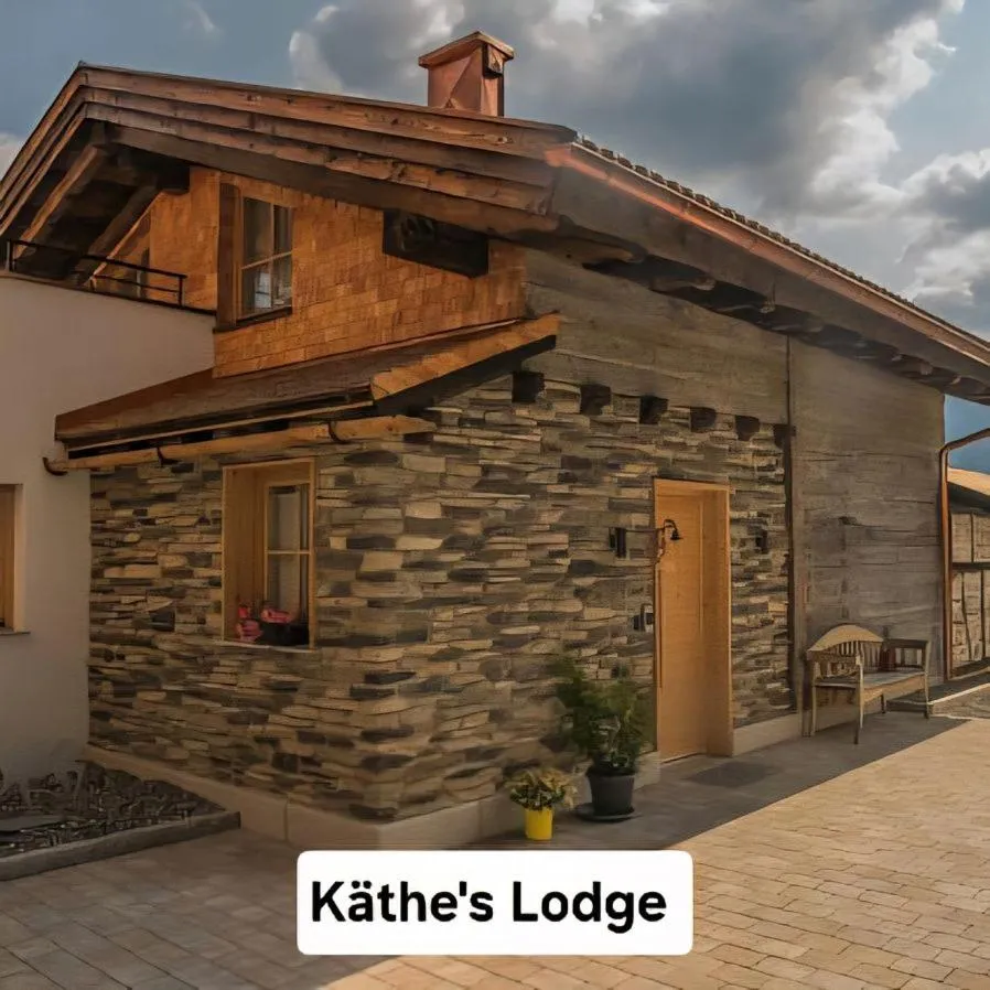 Property building in Braito's Seaside Lodges und Suites, Ferienhäuser und Ferienwohnungen
