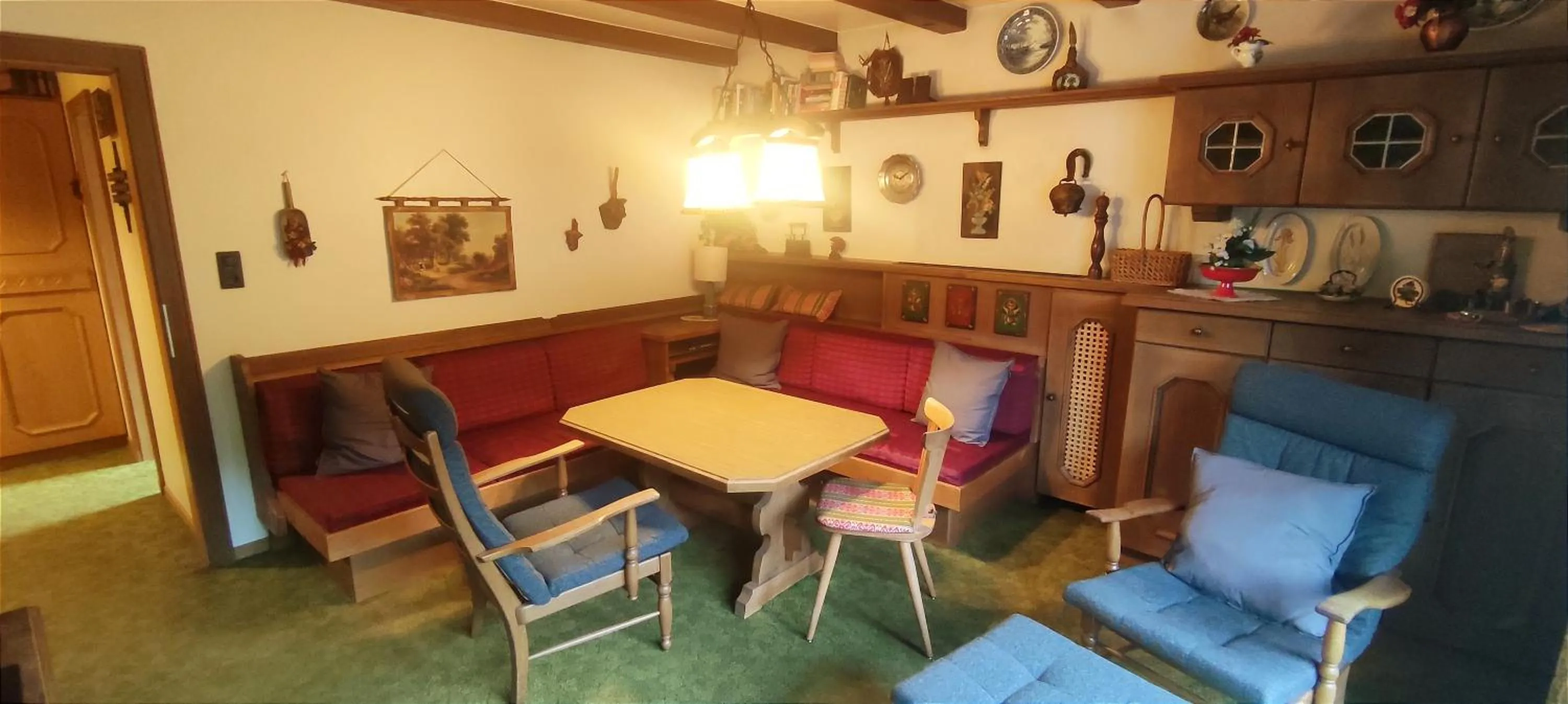 Alpenappartements Domicil by Hermann Weiss