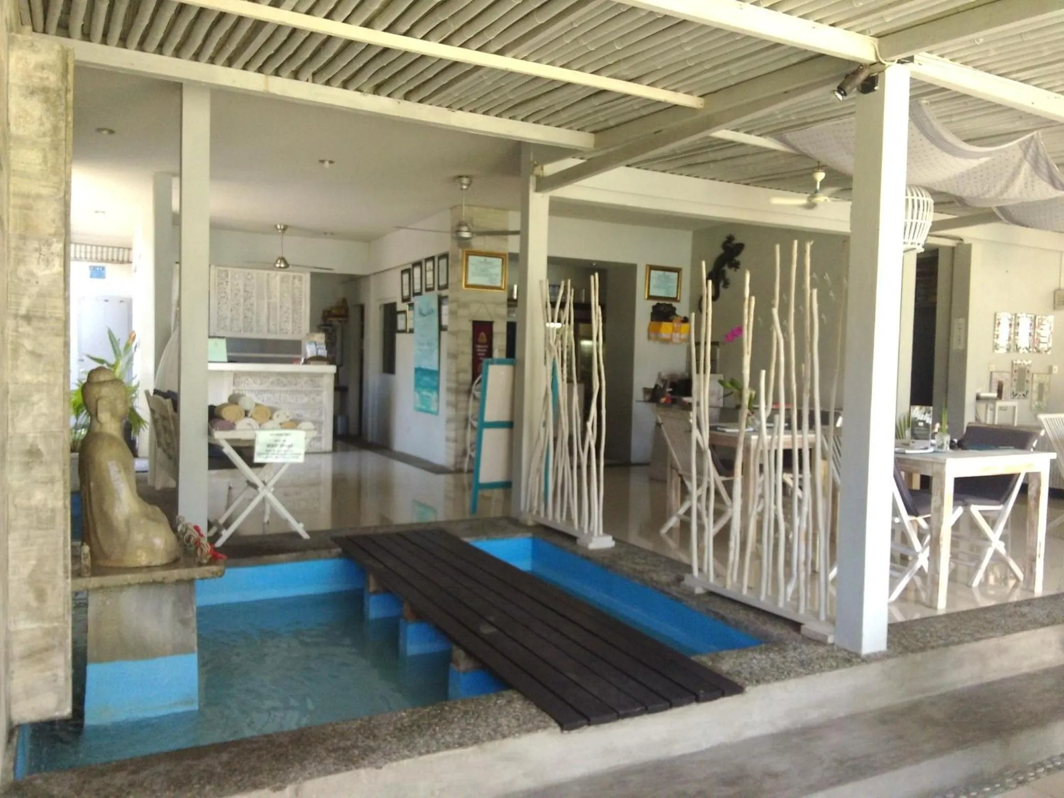 Property building in Aquaria Eco Resort