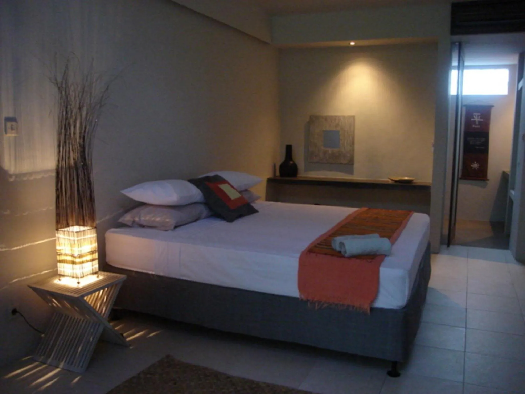Bedroom, Bed in Aquaria Eco Resort