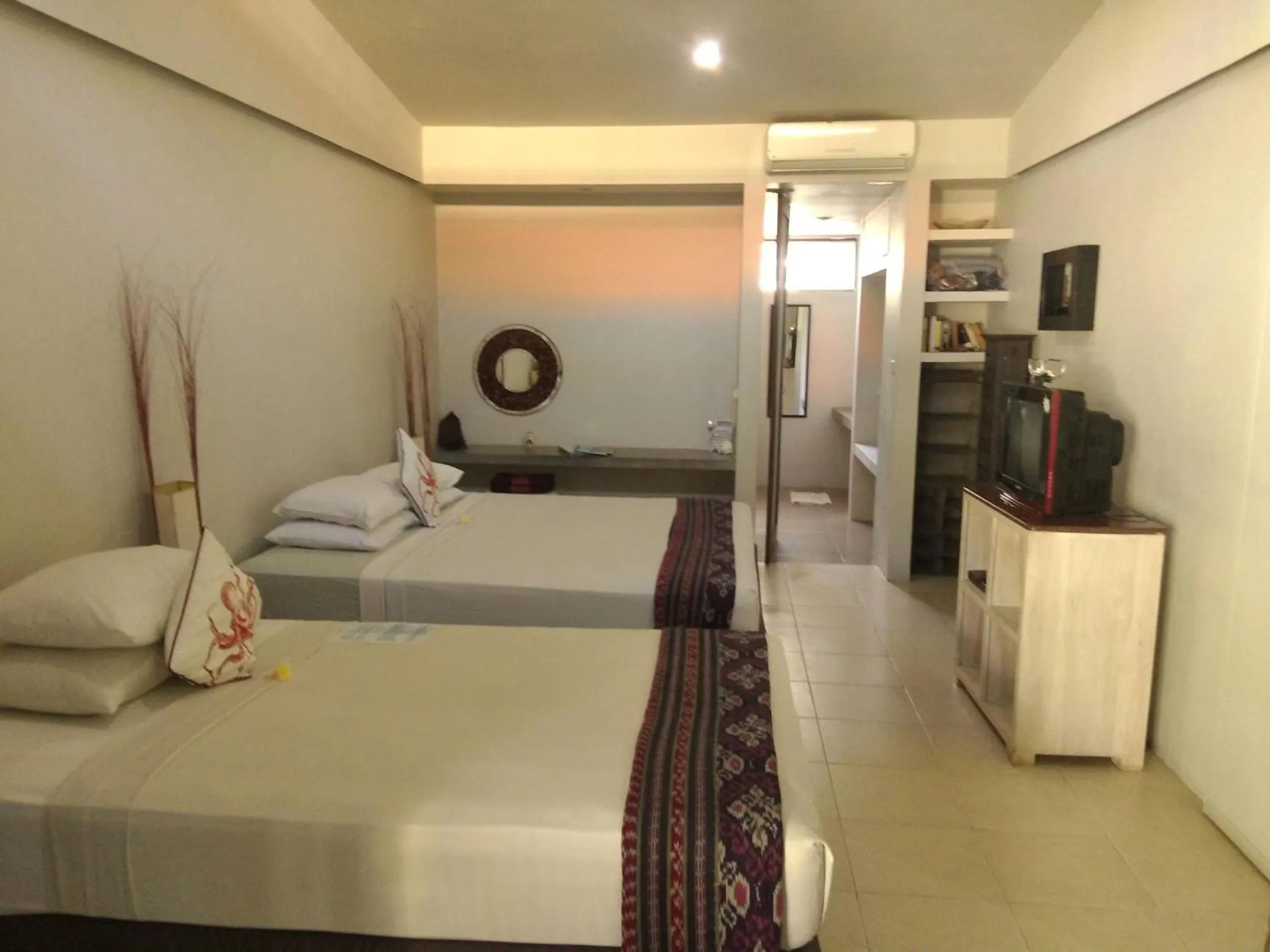 Bedroom, Bed in Aquaria Eco Resort