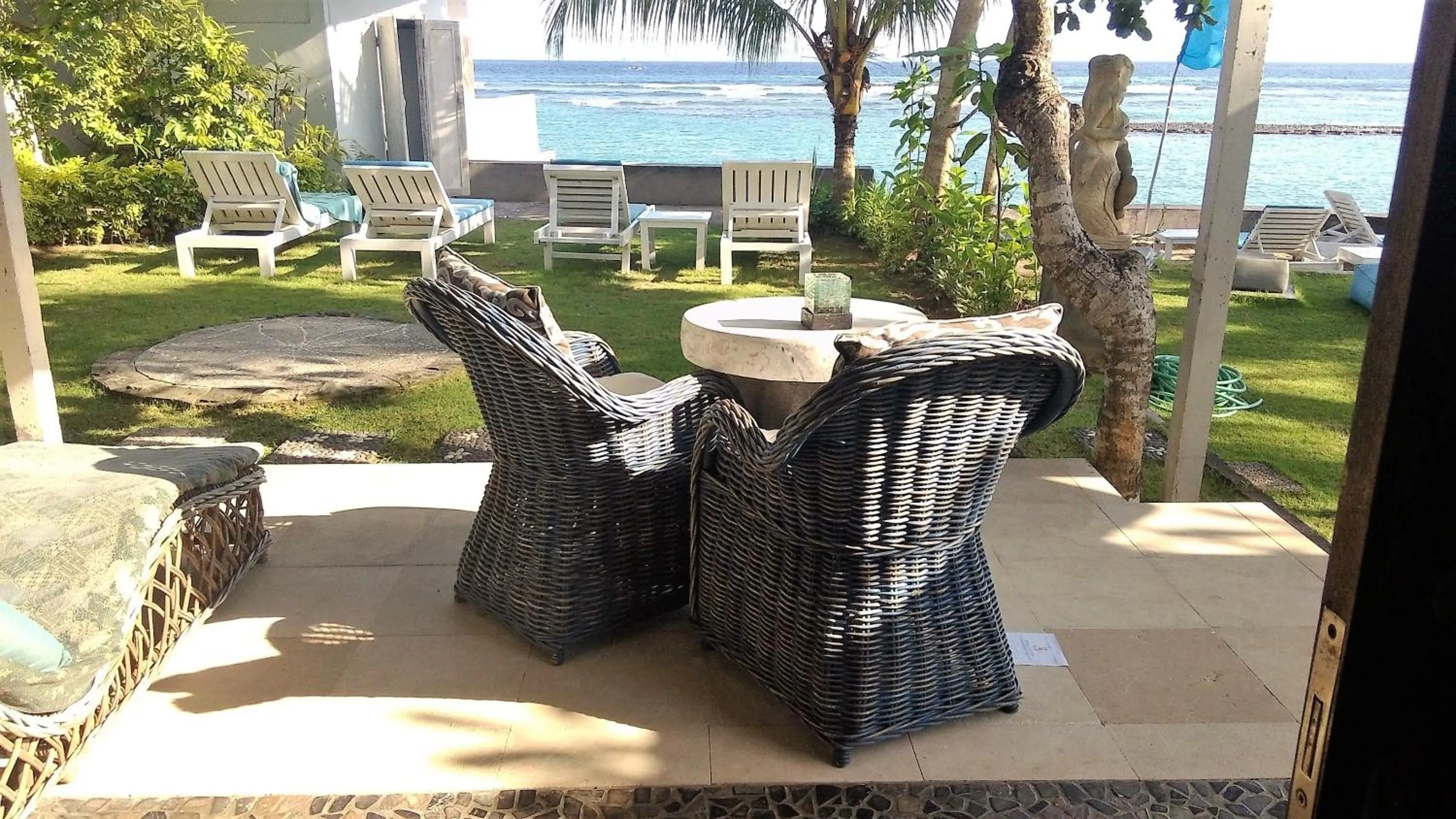 Balcony/Terrace in Aquaria Eco Resort