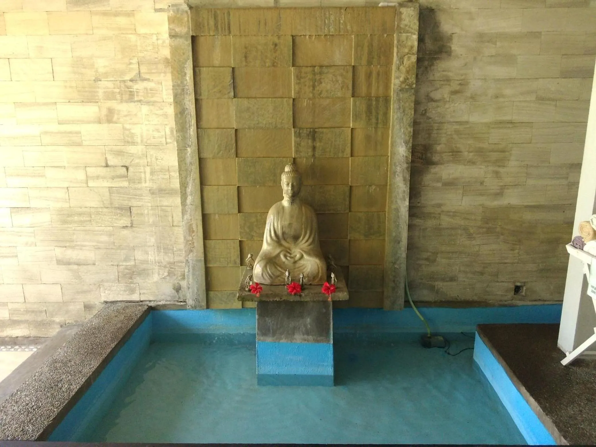 Lobby or reception in Aquaria Eco Resort