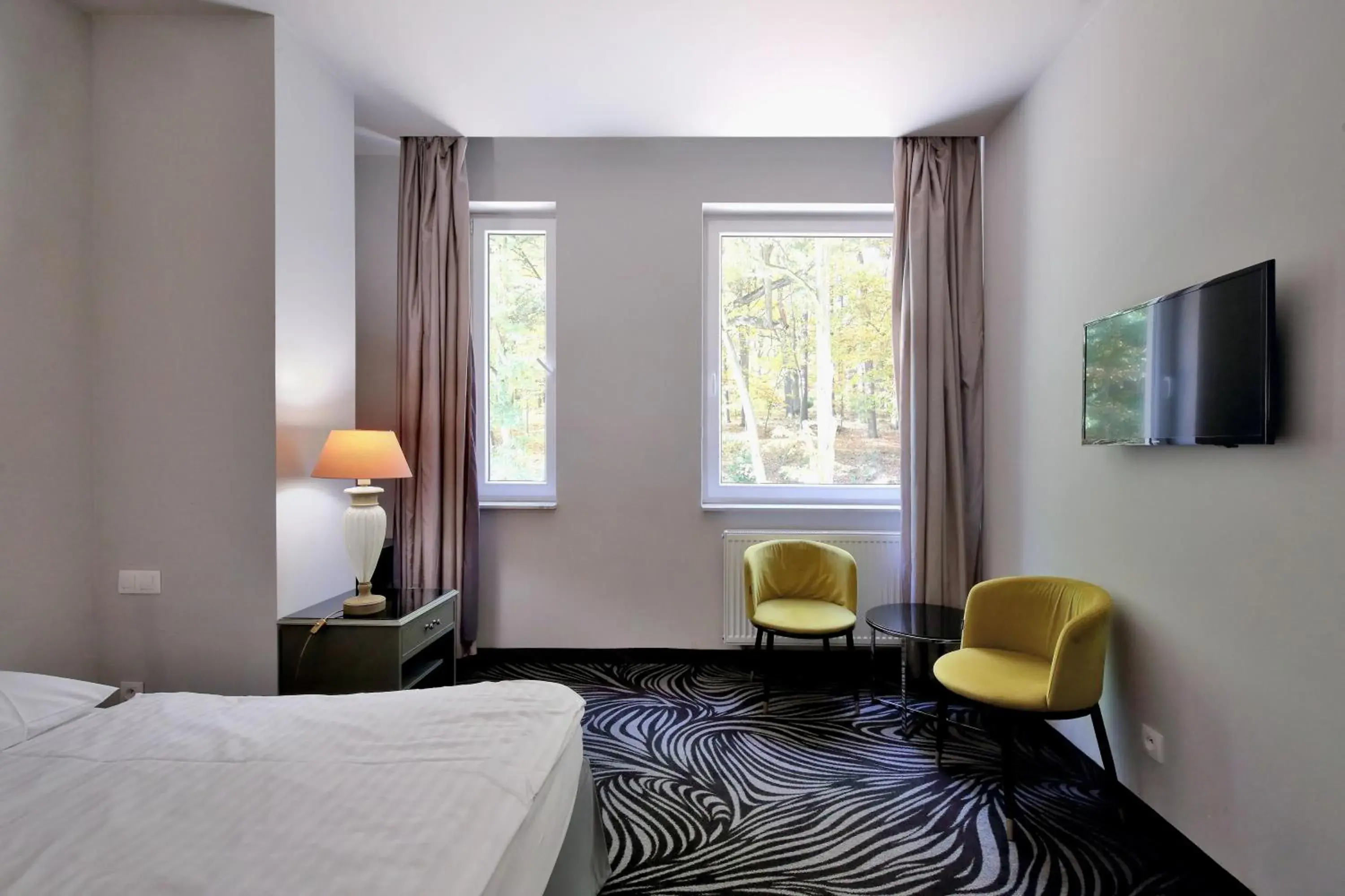 Double Room - single occupancy in Carlsbad INN hotel & apartments Double Room - single occupancy in Carlsbad INN hotel & apartments