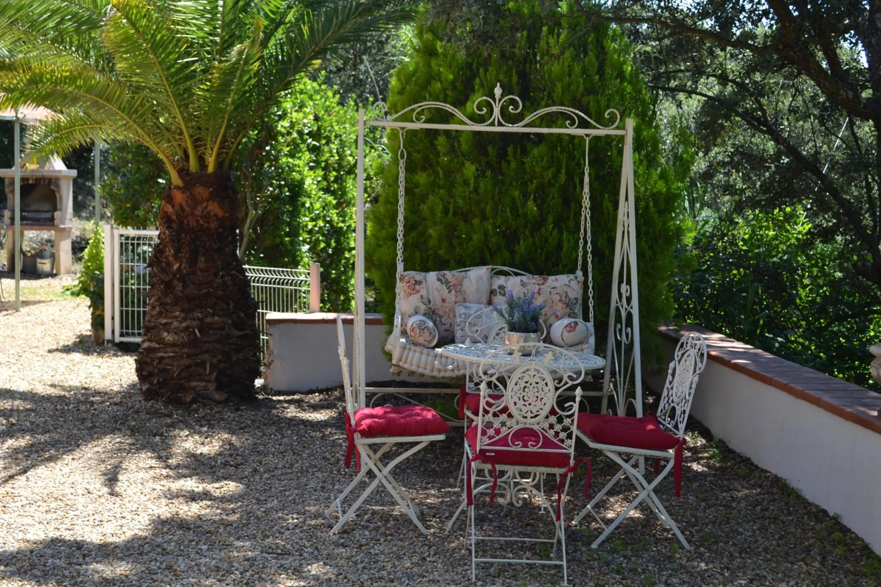 Balcony/Terrace in Tivoli en Provence