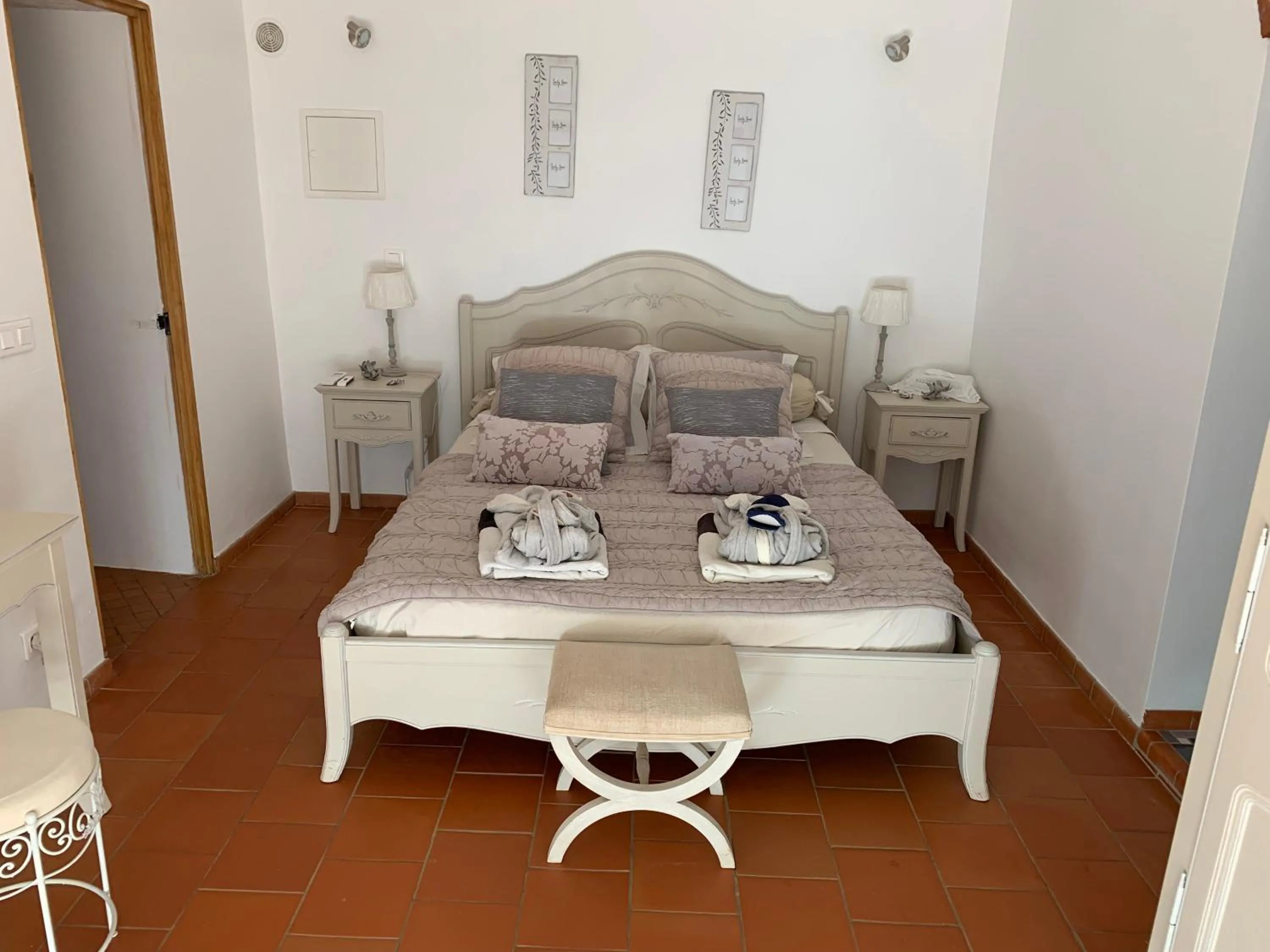 Bed in Tivoli en Provence