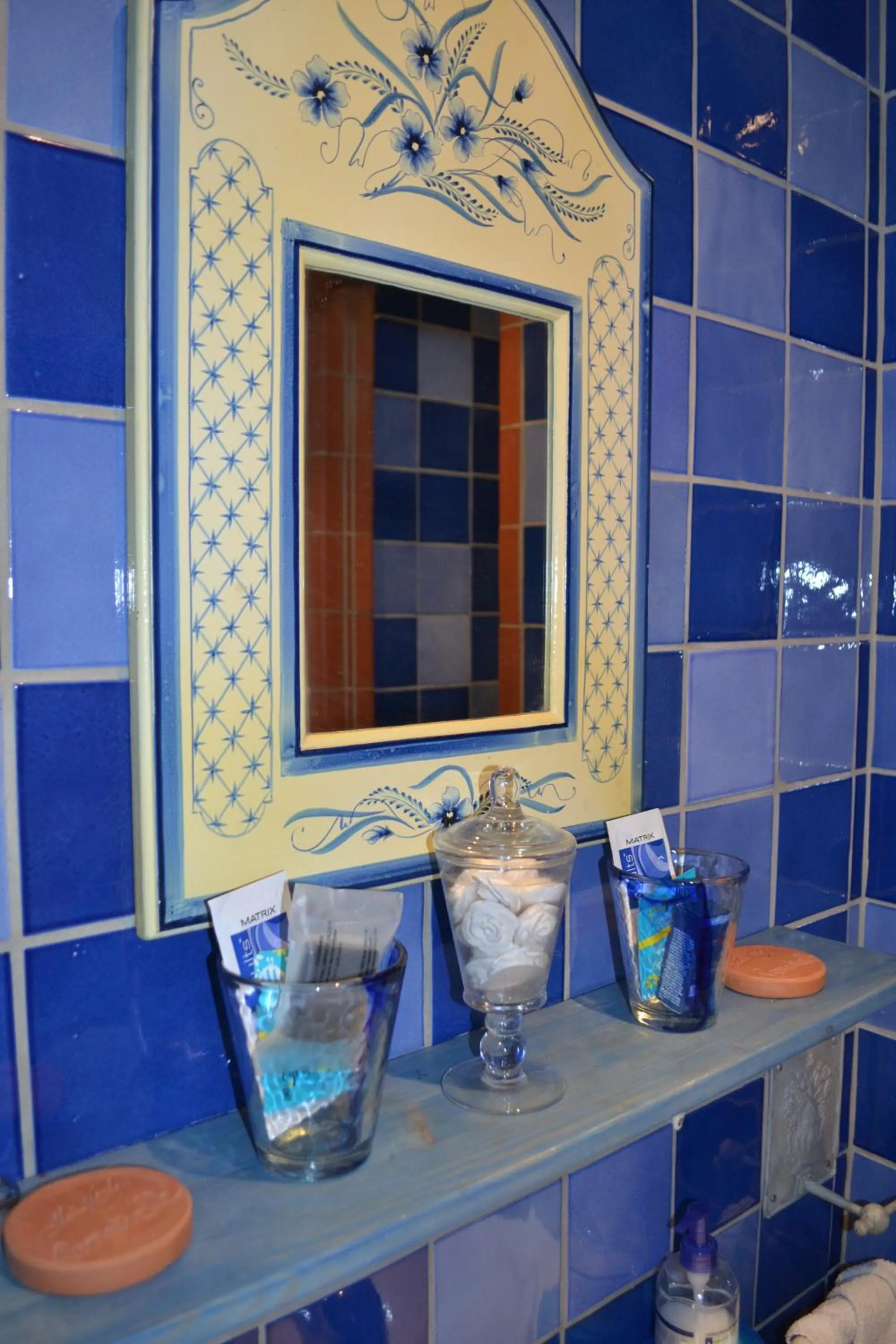 Shower in Tivoli en Provence