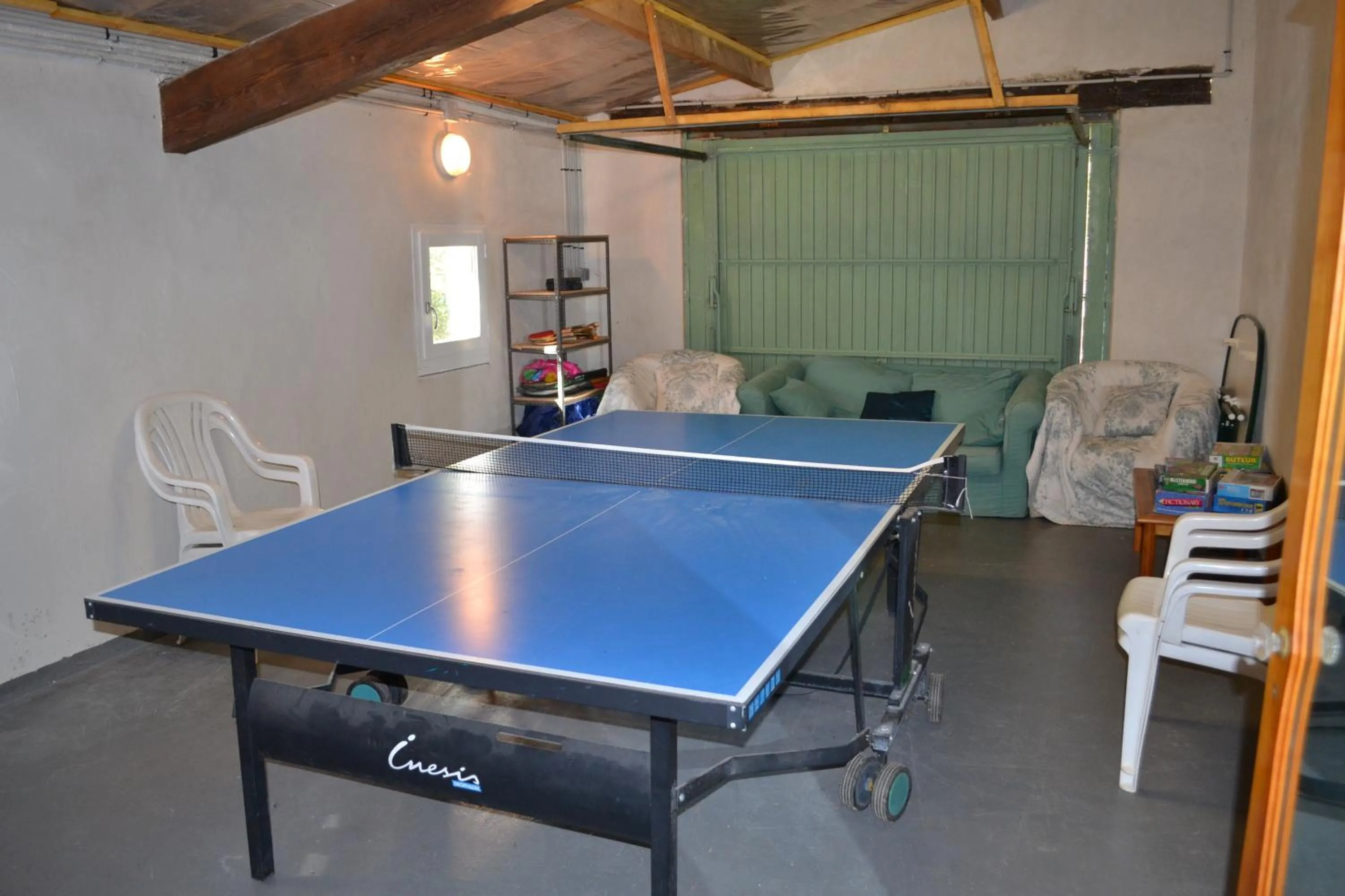 Fitness centre/facilities in Tivoli en Provence