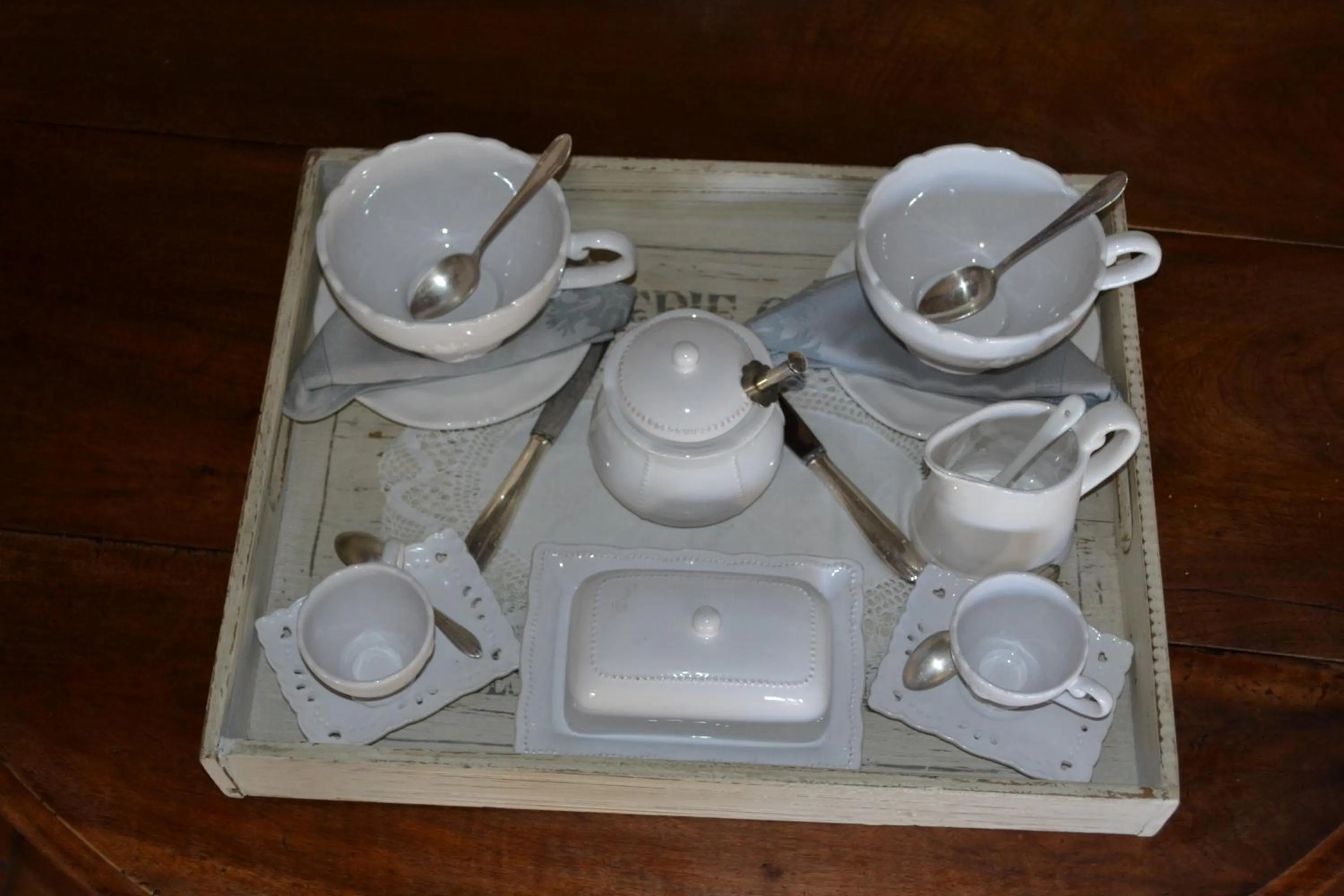 Coffee/tea facilities in Tivoli en Provence
