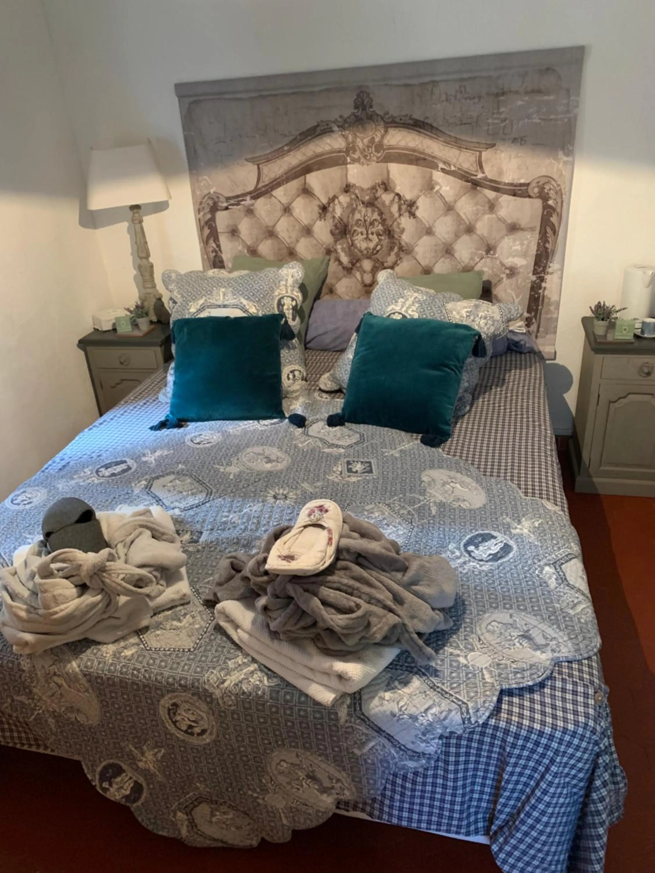 Bed in Tivoli en Provence