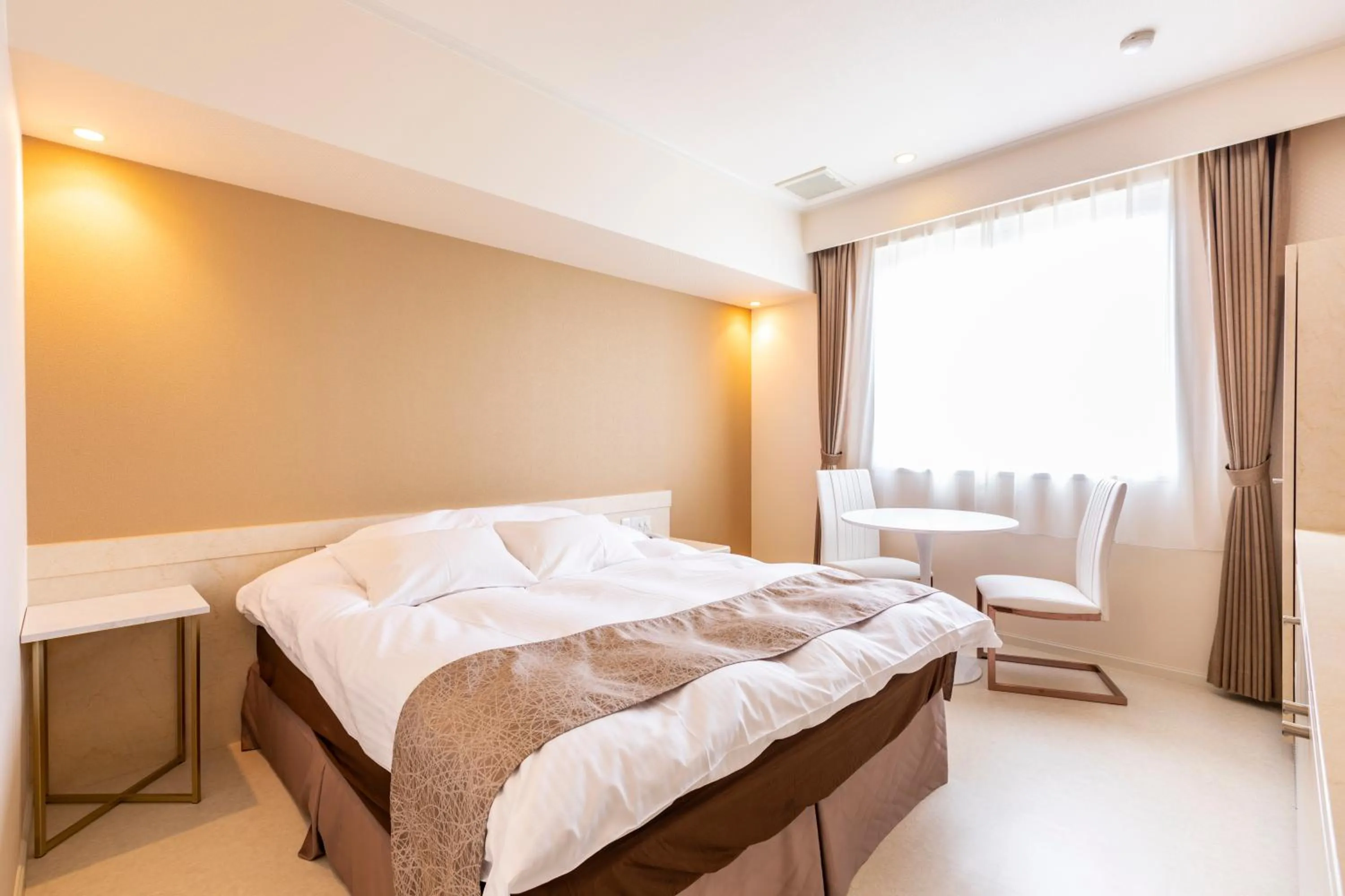 Bedroom, Bed in Hotel Vega Takamatsu (Adult Only)