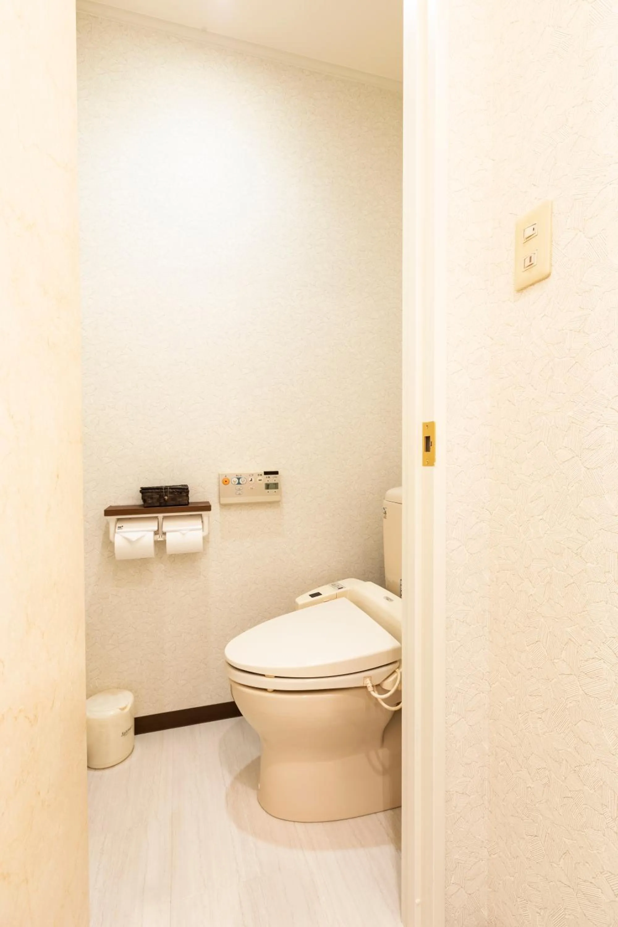 Toilet in Hotel Vega Takamatsu (Adult Only)