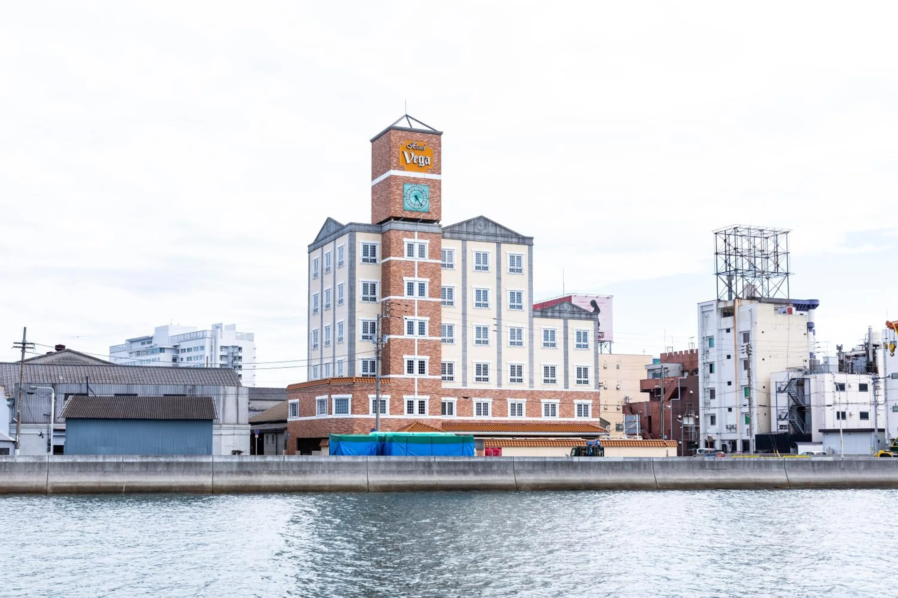 Property building in Hotel Vega Takamatsu (Adult Only)