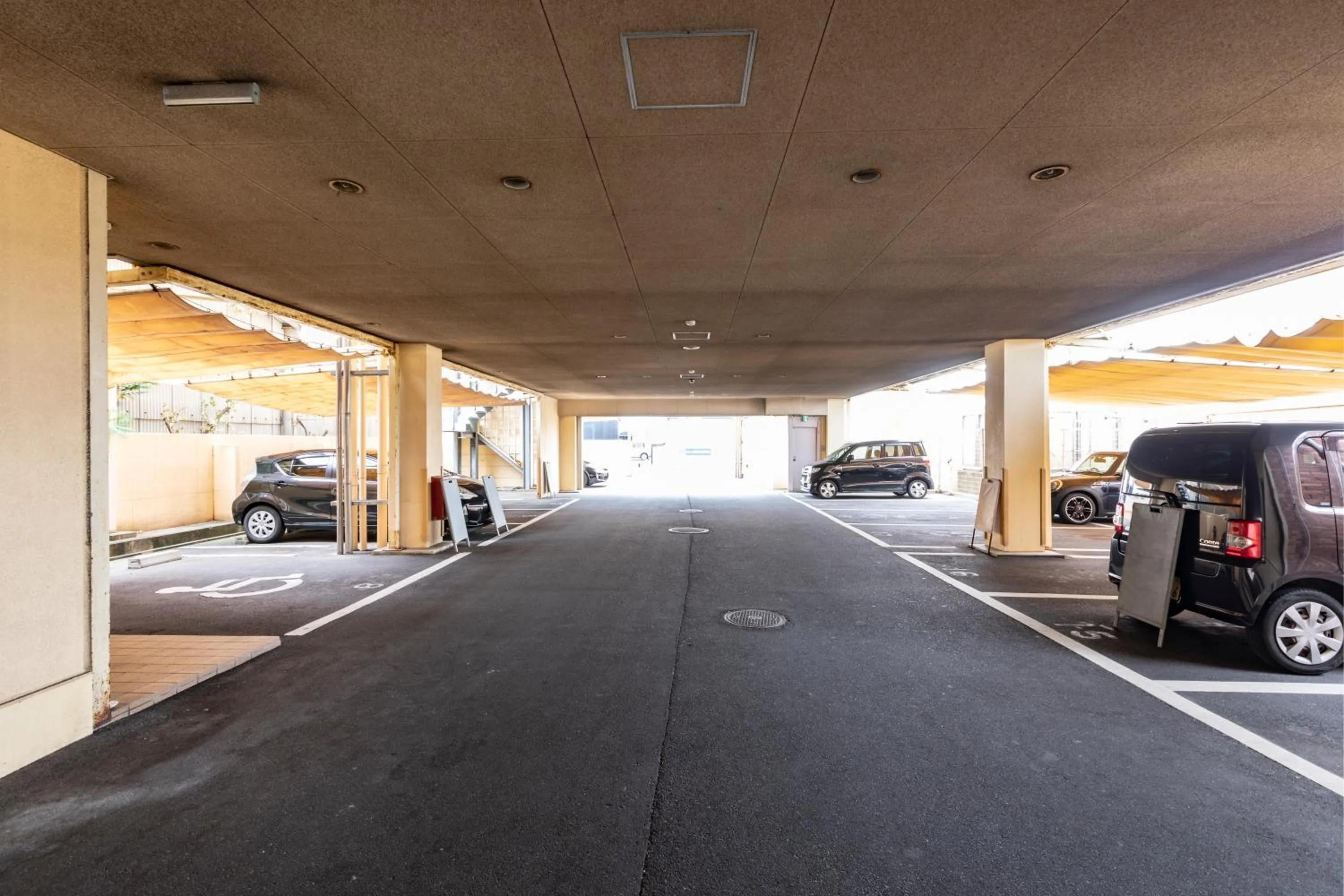 Facade/entrance in Hotel Vega Takamatsu (Adult Only)