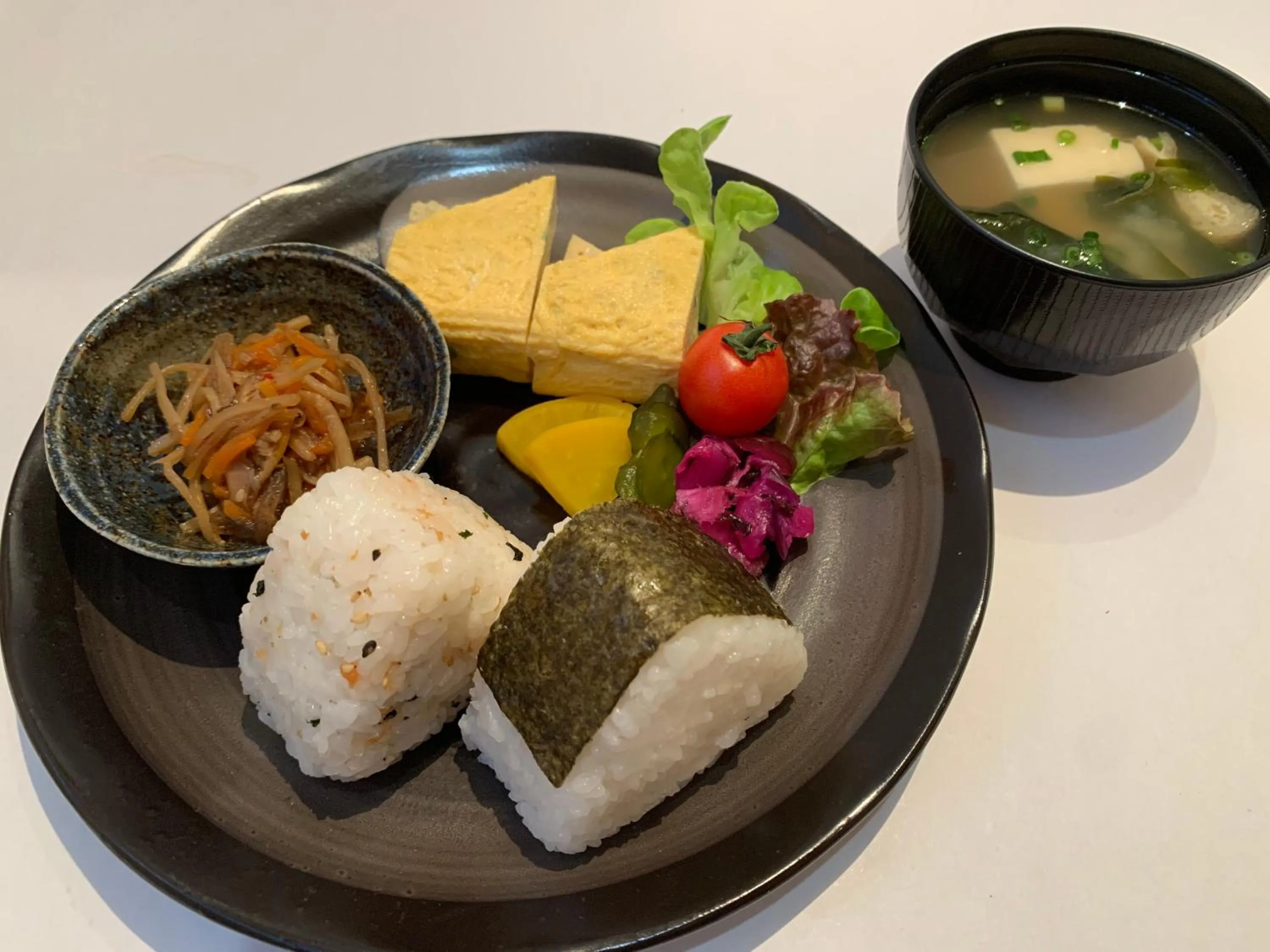 Breakfast in Hotel Vega Takamatsu (Adult Only)
