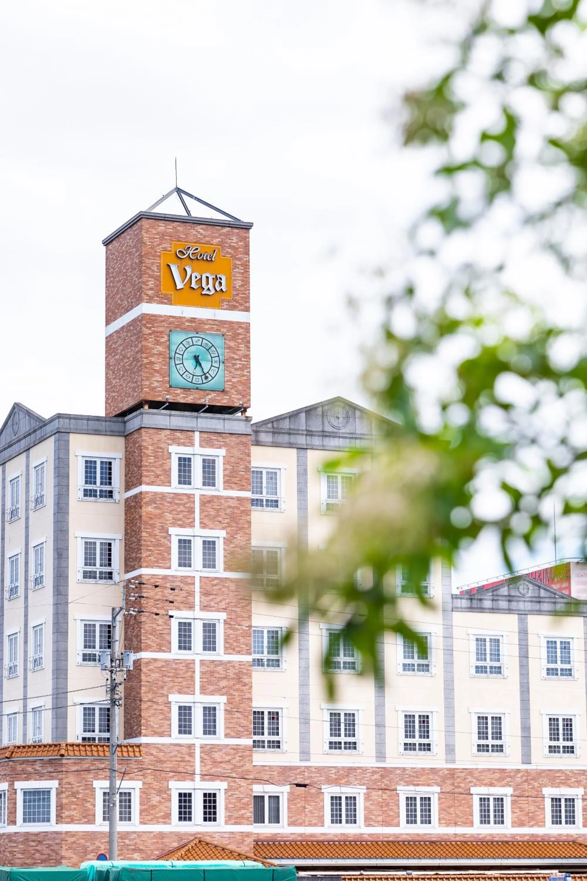 Property building in Hotel Vega Takamatsu (Adult Only)