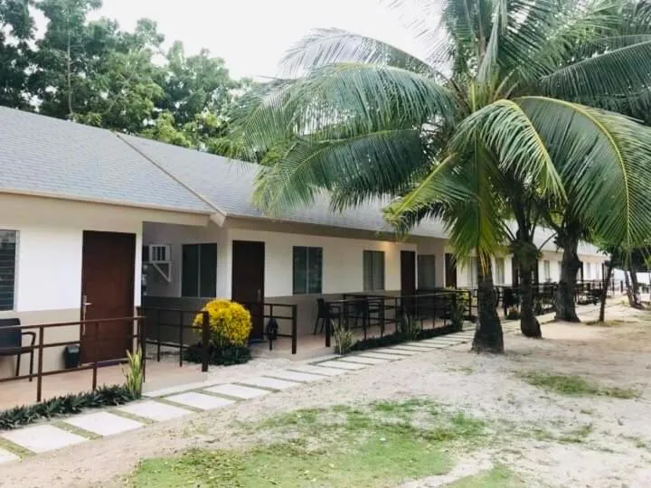 Patio in Anaya Beach Resort