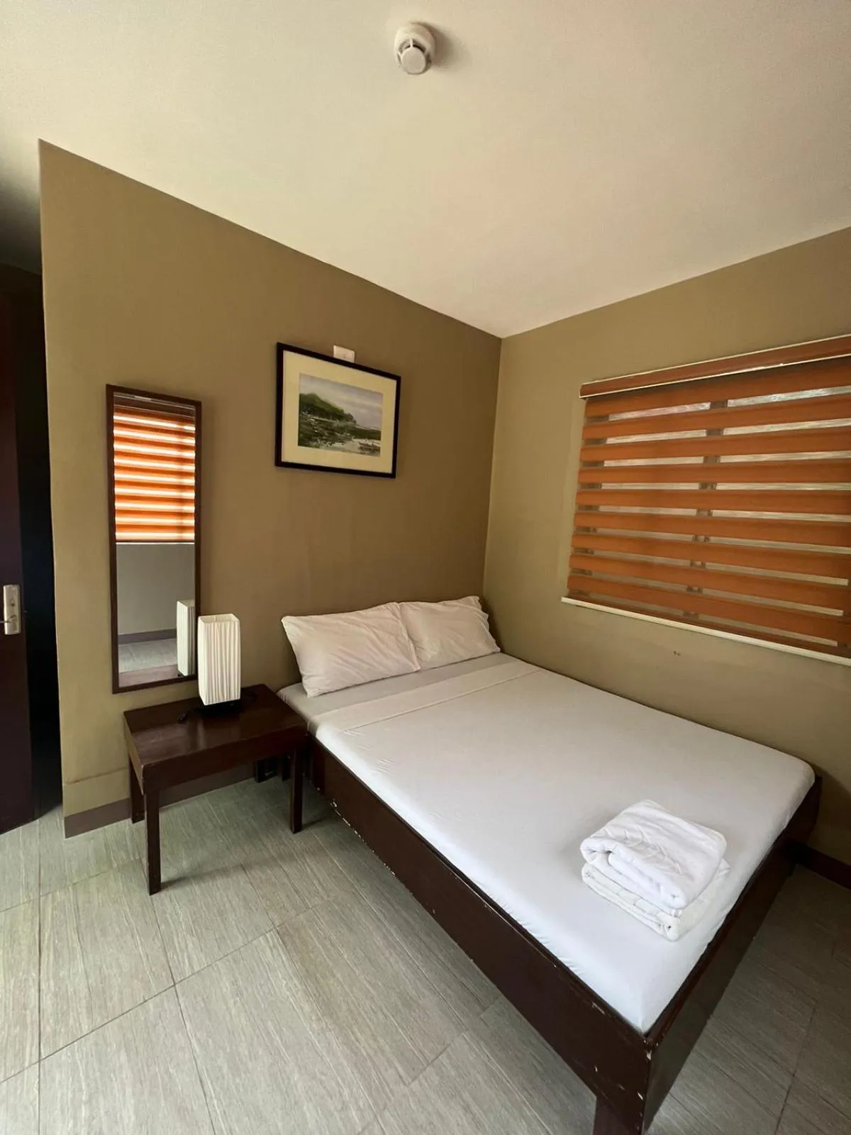 Bed in Anaya Beach Resort