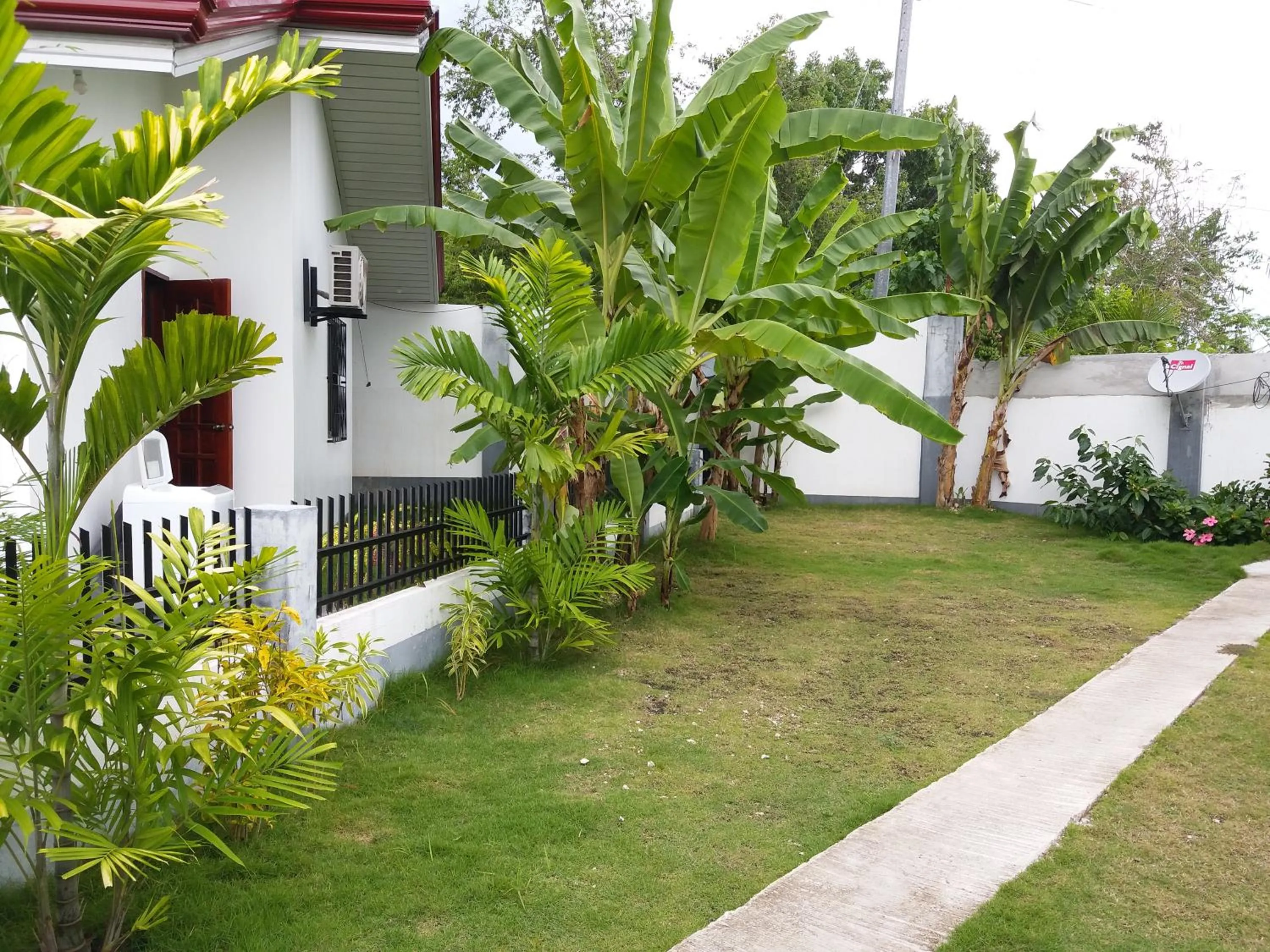 Property building in Garden Village Resort