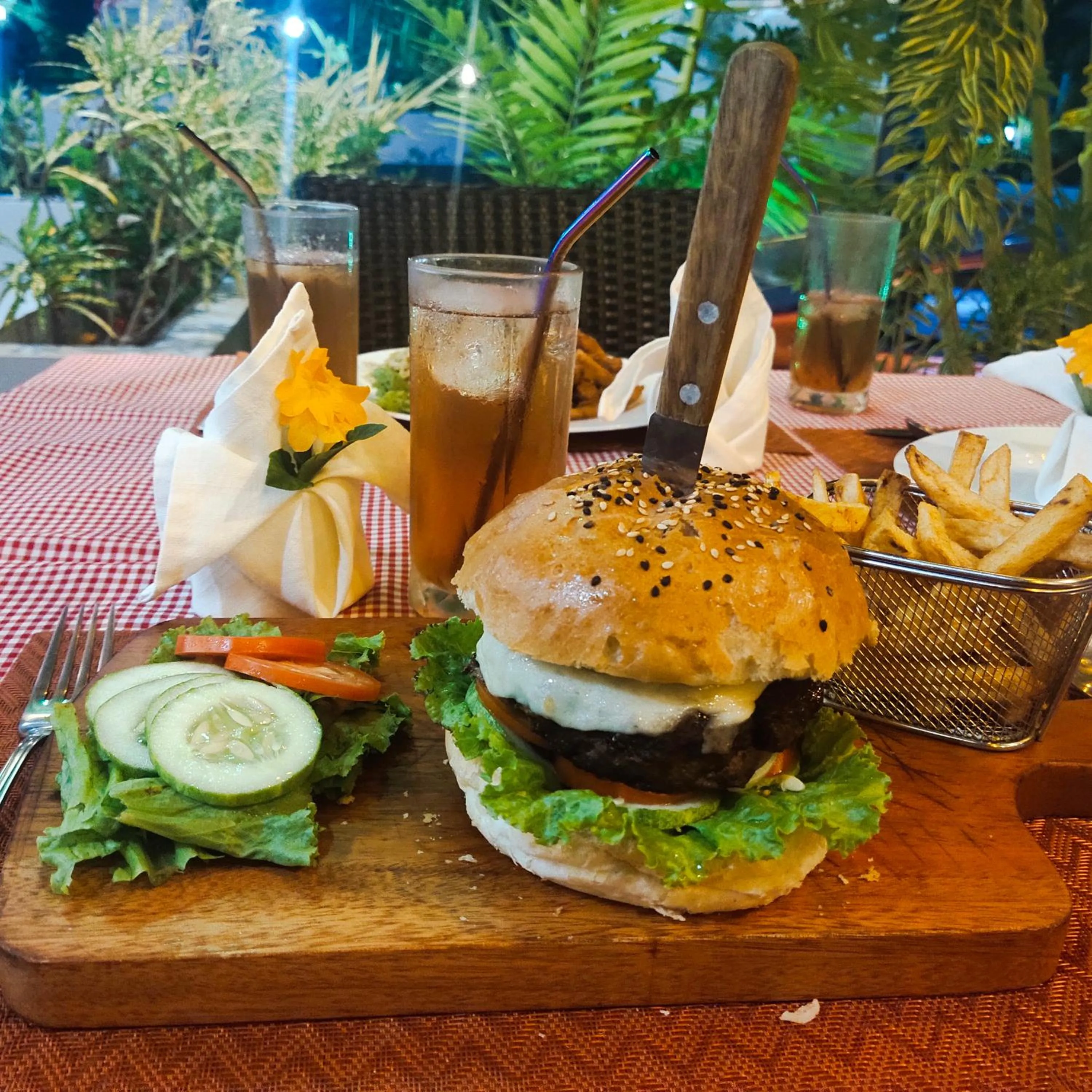 Garden Village Resort