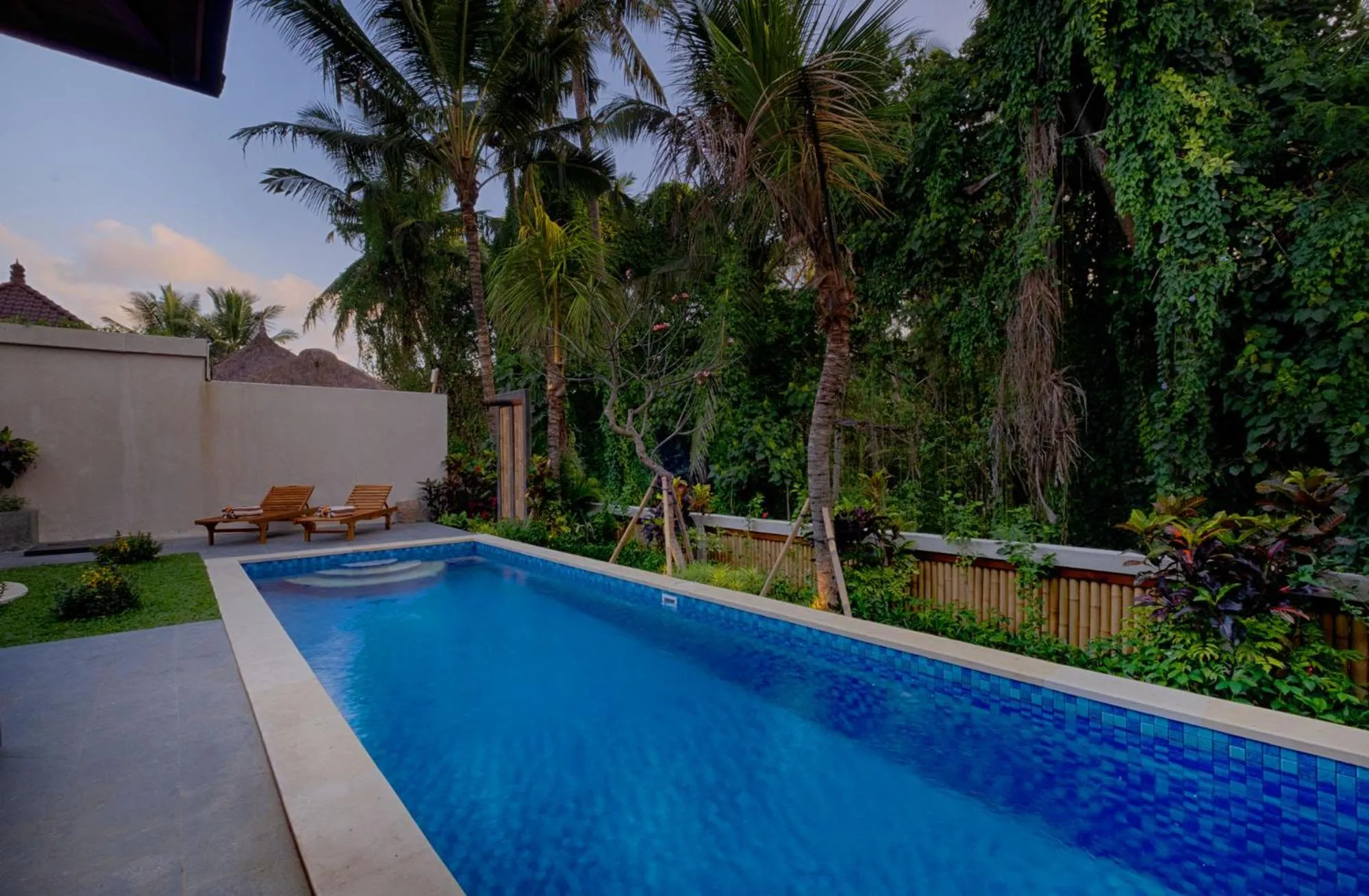 Landmark view in Mas Ubud Villa by Sanga Sanga Hospitality