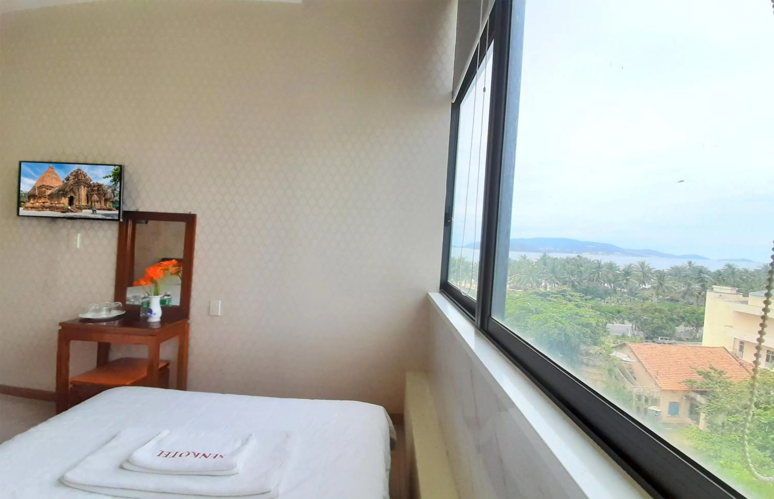 Bed in Senkotel Nha Trang Managed by NEST Group