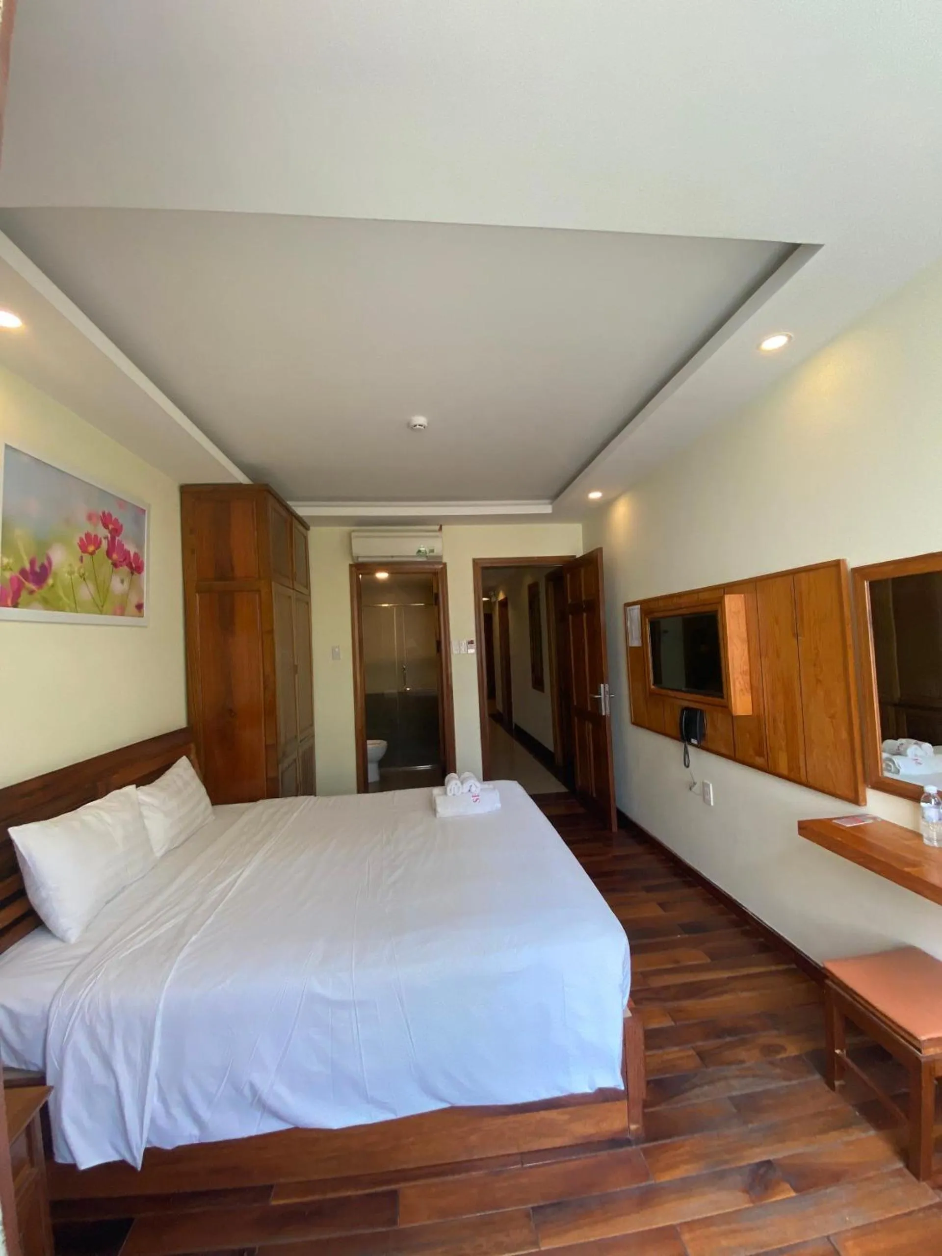 Bed in Senkotel Nha Trang Managed by NEST Group