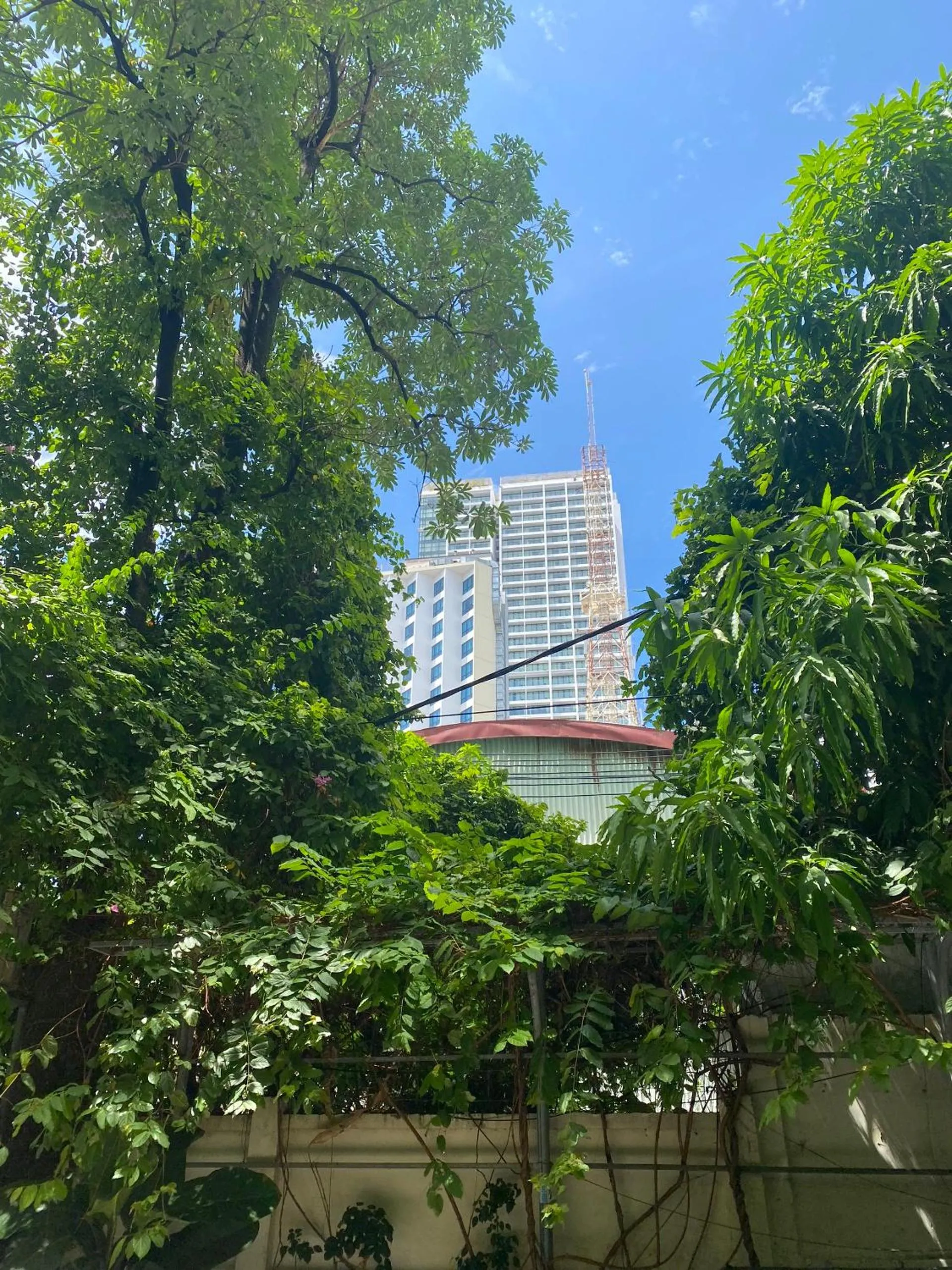 Property building in Senkotel Nha Trang Managed by NEST Group