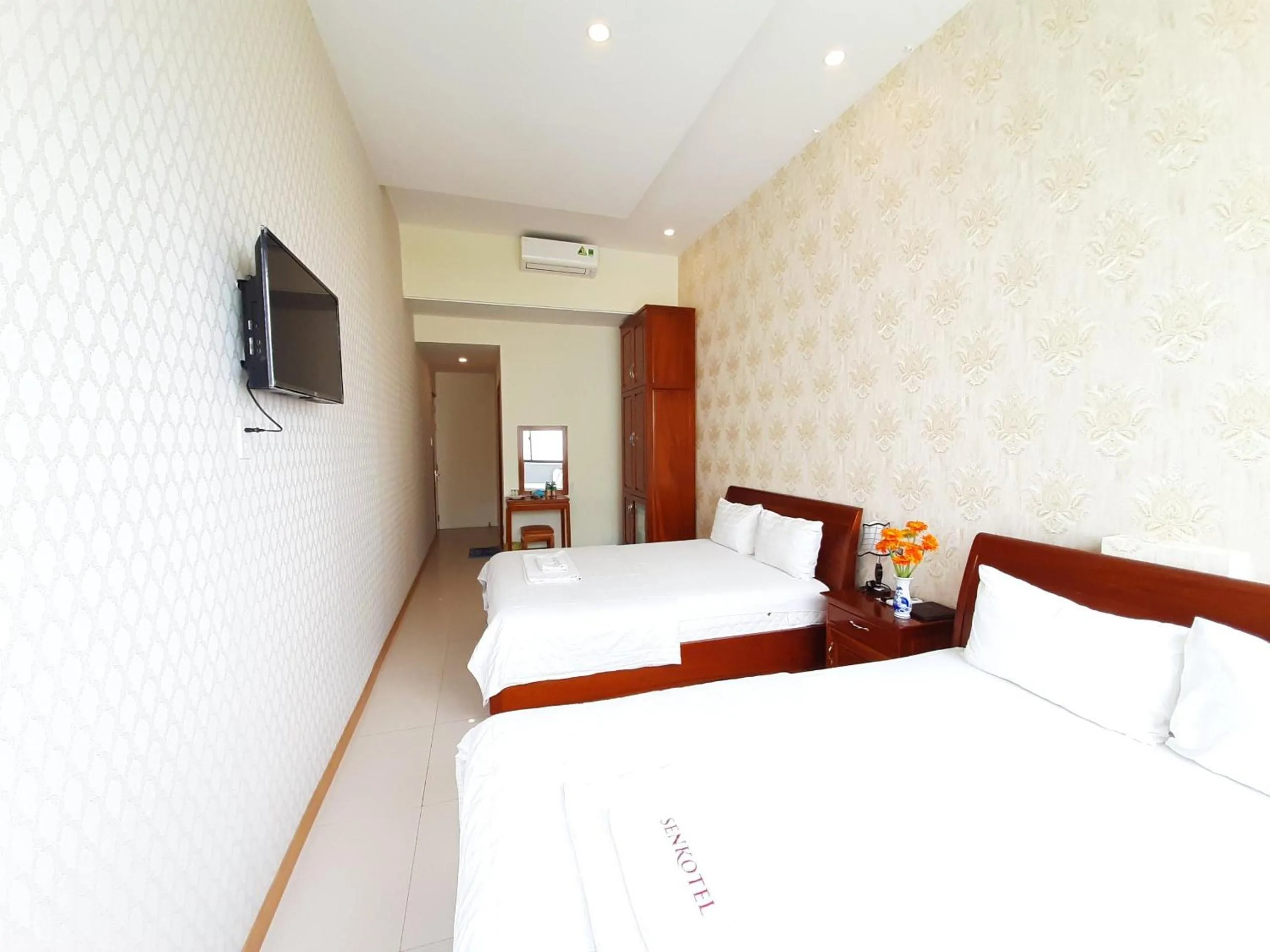 Bed in Senkotel Nha Trang Managed by NEST Group