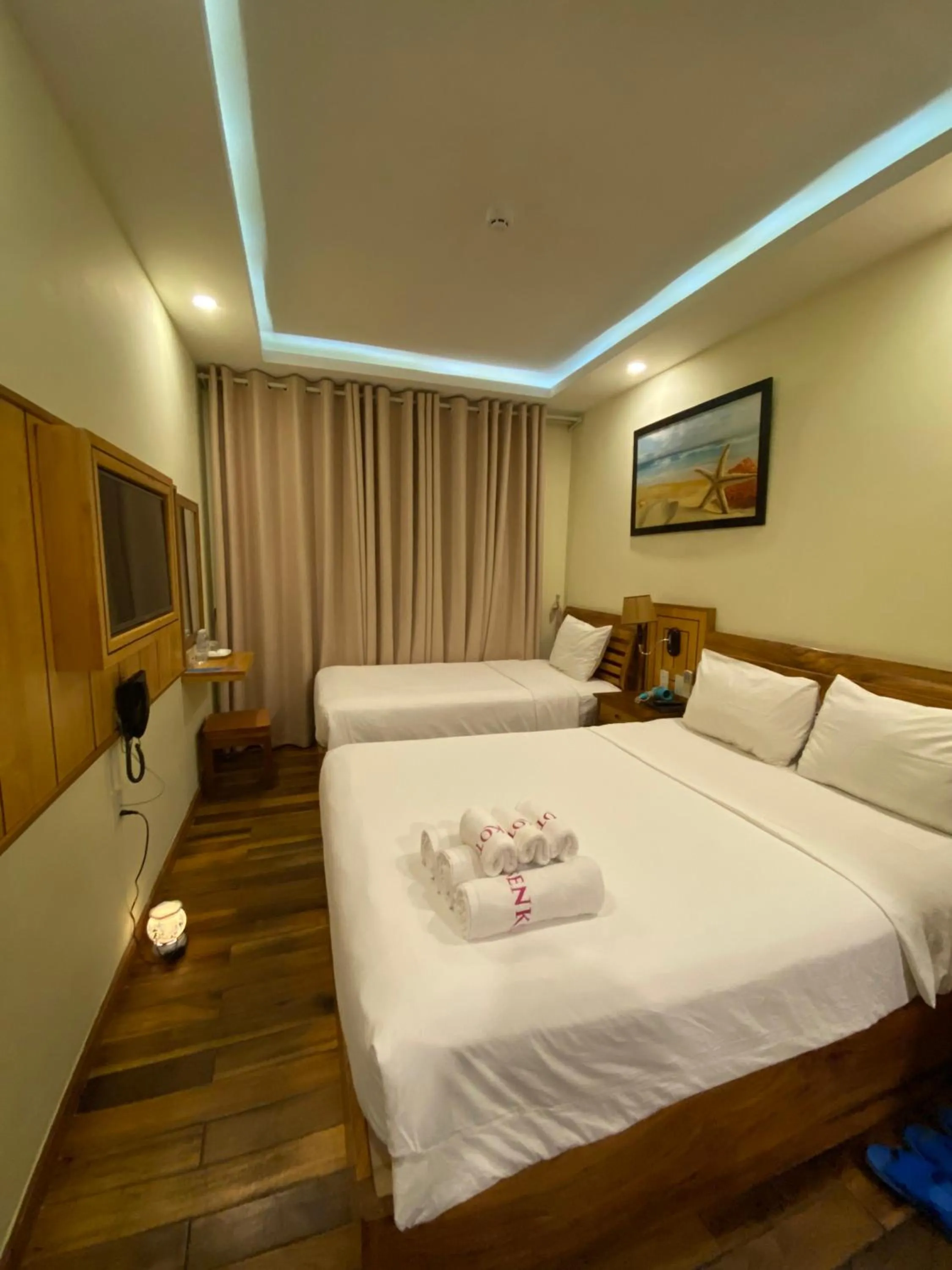 Bed in Senkotel Nha Trang Managed by NEST Group