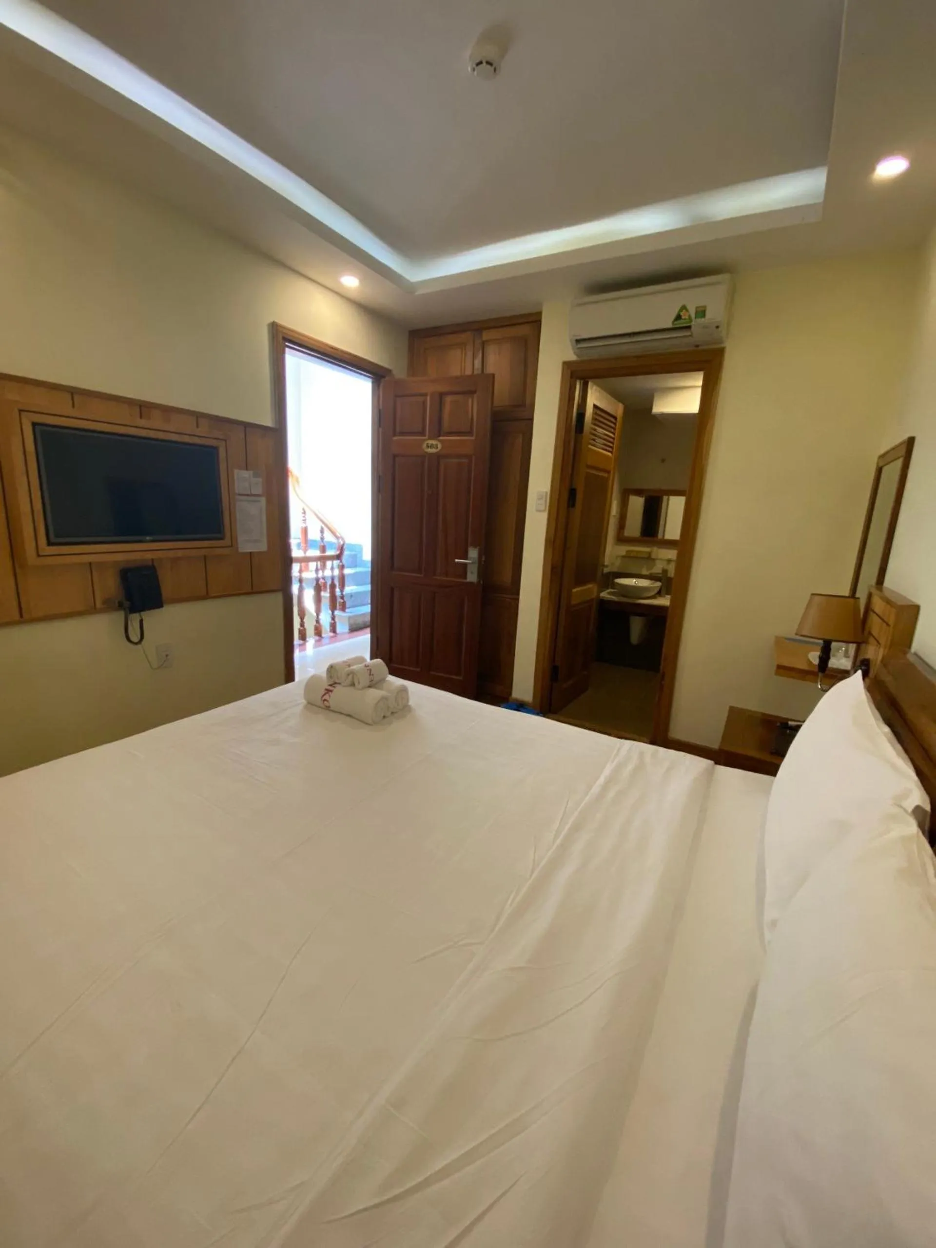 Bed in Senkotel Nha Trang Managed by NEST Group