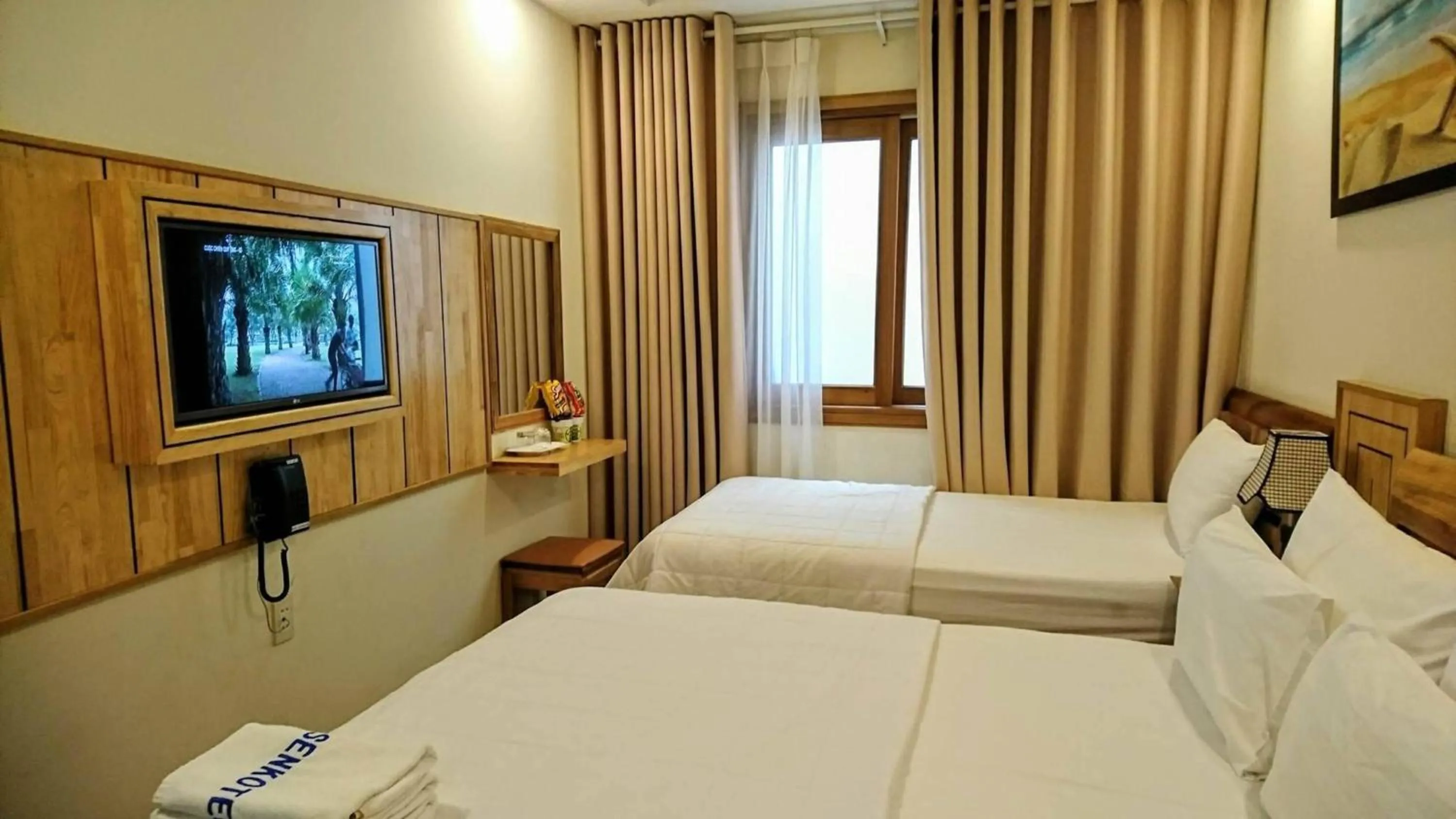 Bed in Senkotel Nha Trang Managed by NEST Group