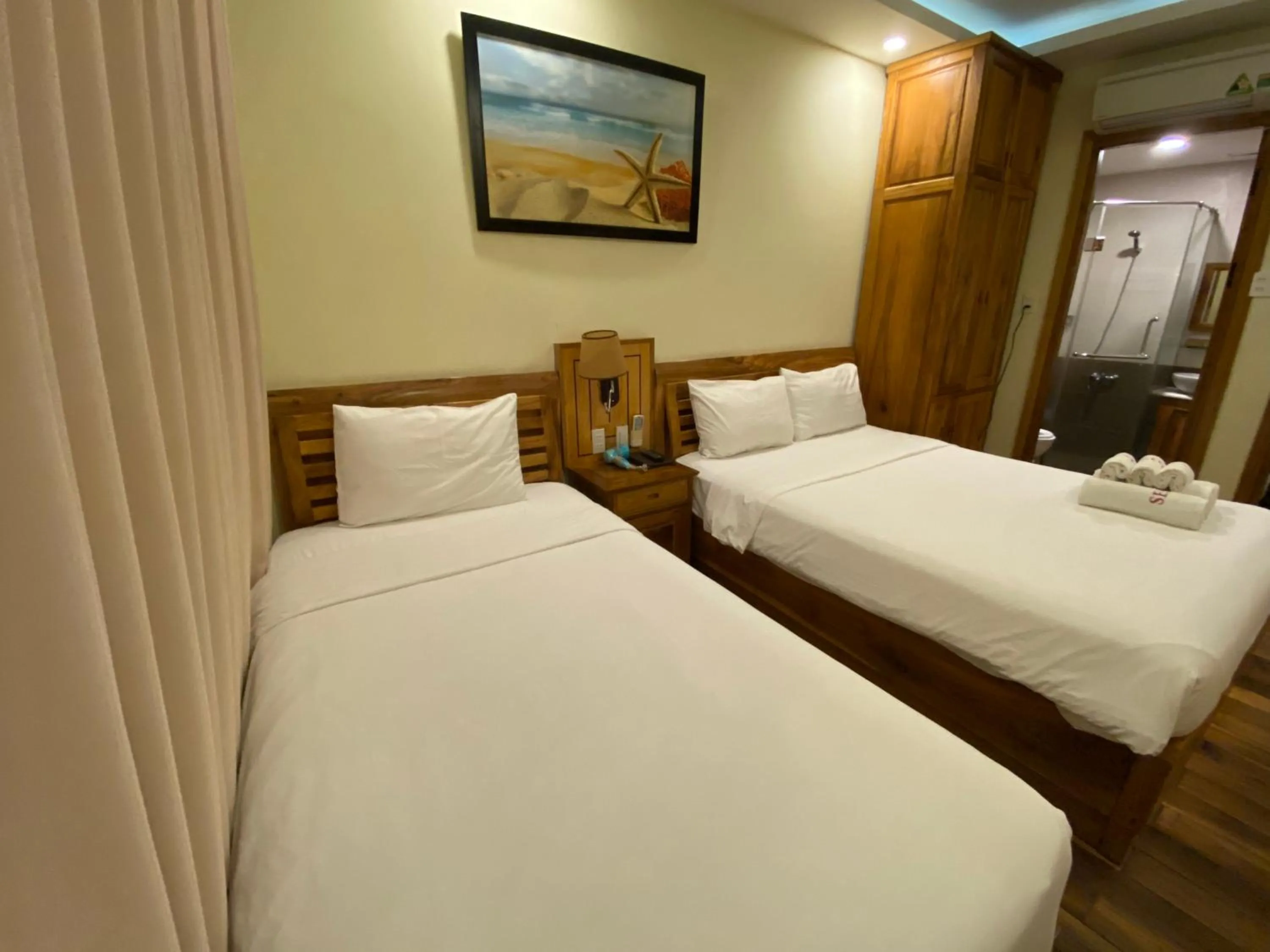 Bed in Senkotel Nha Trang Managed by NEST Group
