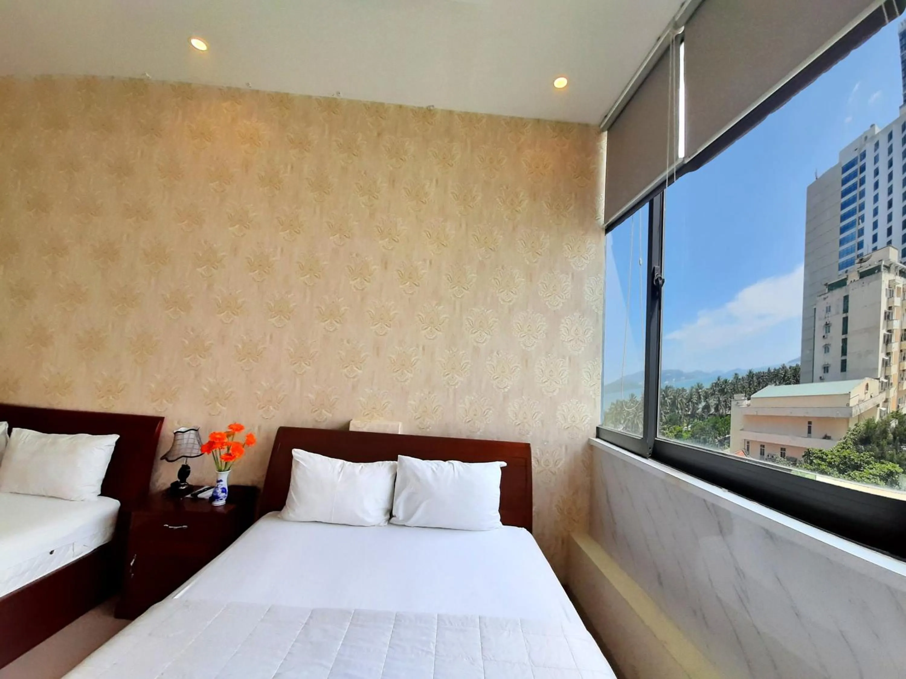 Bed in Senkotel Nha Trang Managed by NEST Group