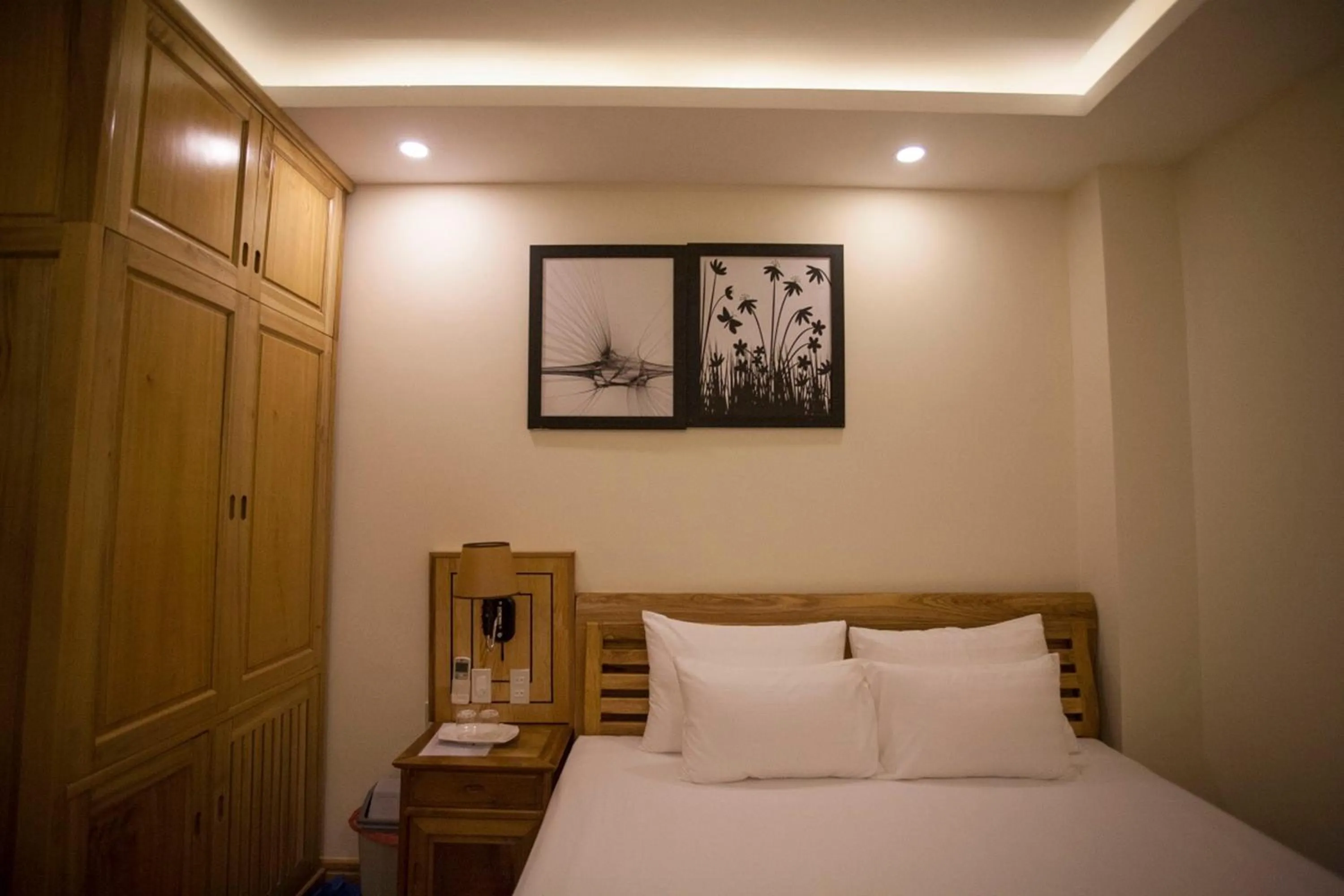 Bed in Senkotel Nha Trang Managed by NEST Group